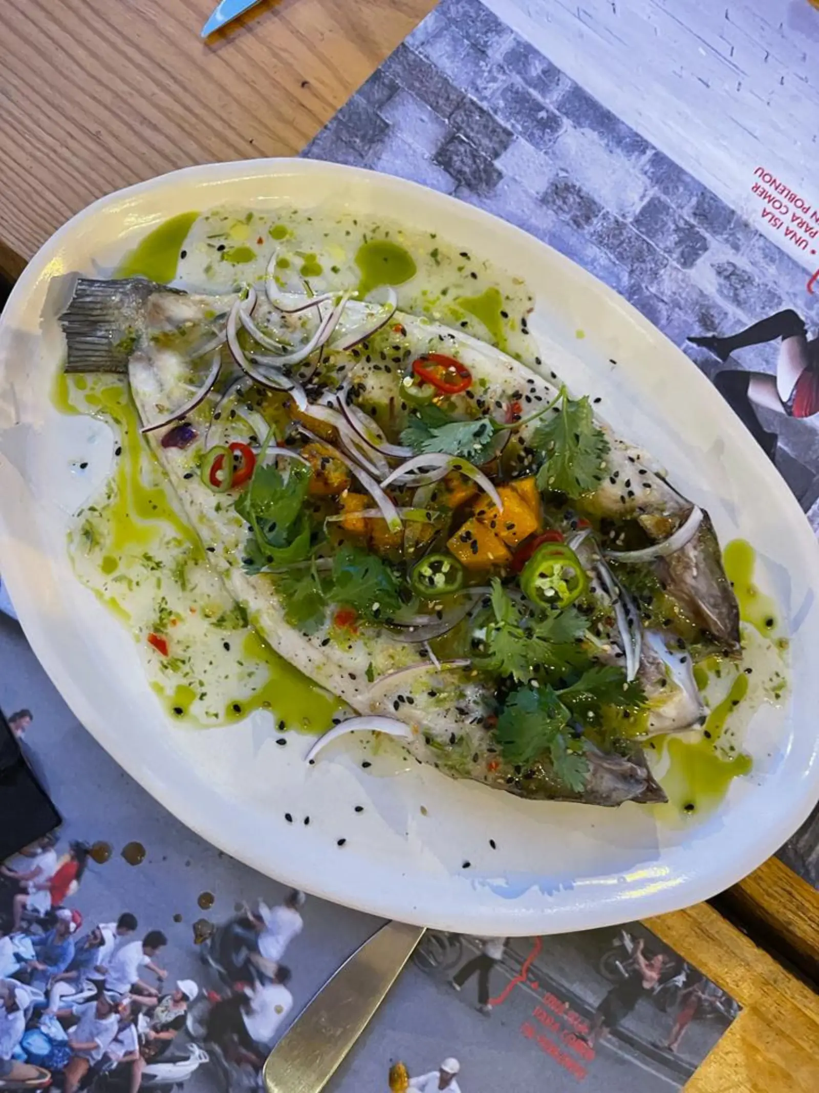 Koh Restaurant, Barcelona