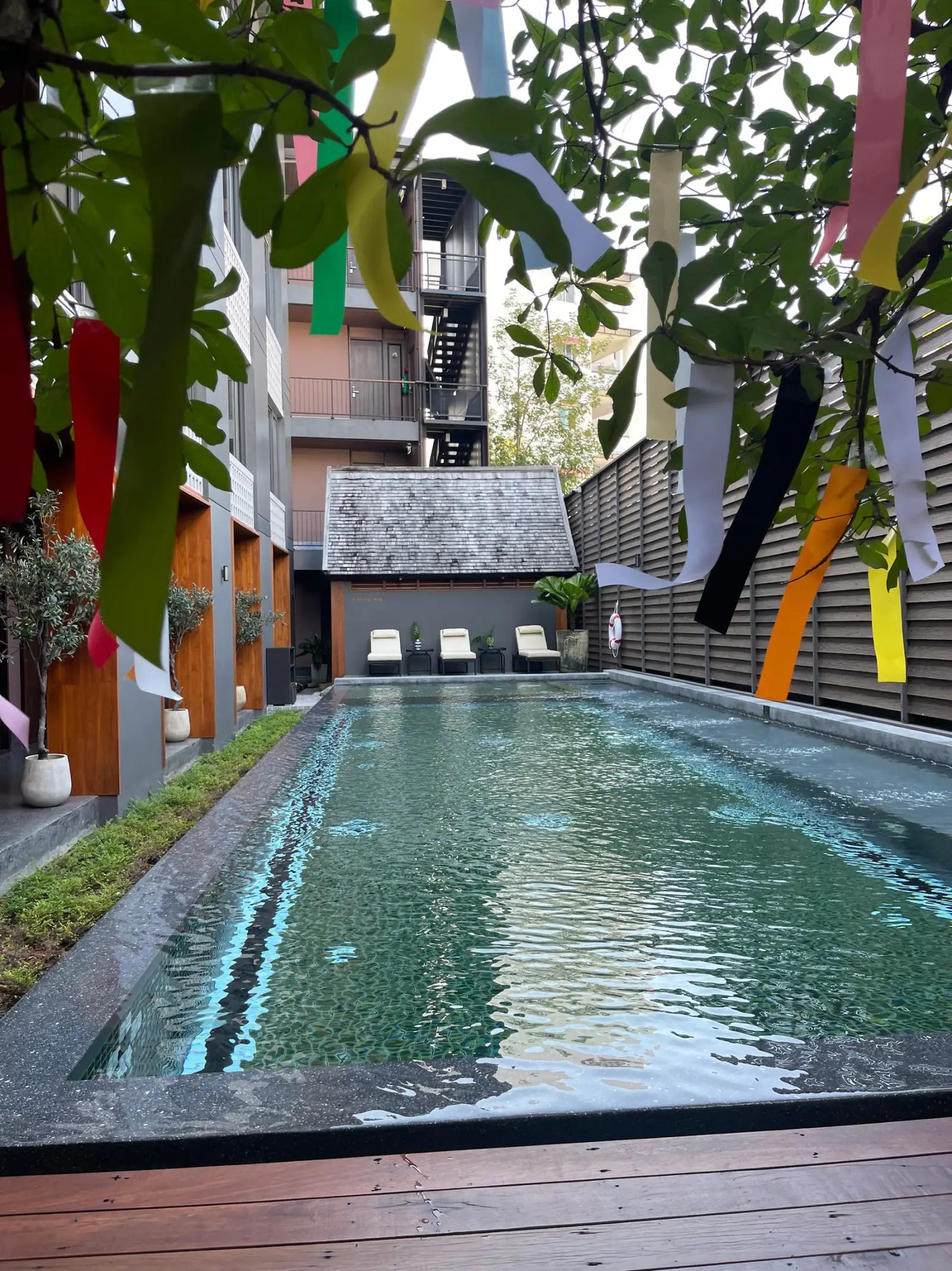 Boutique Hotel Loy, Chiang Mai