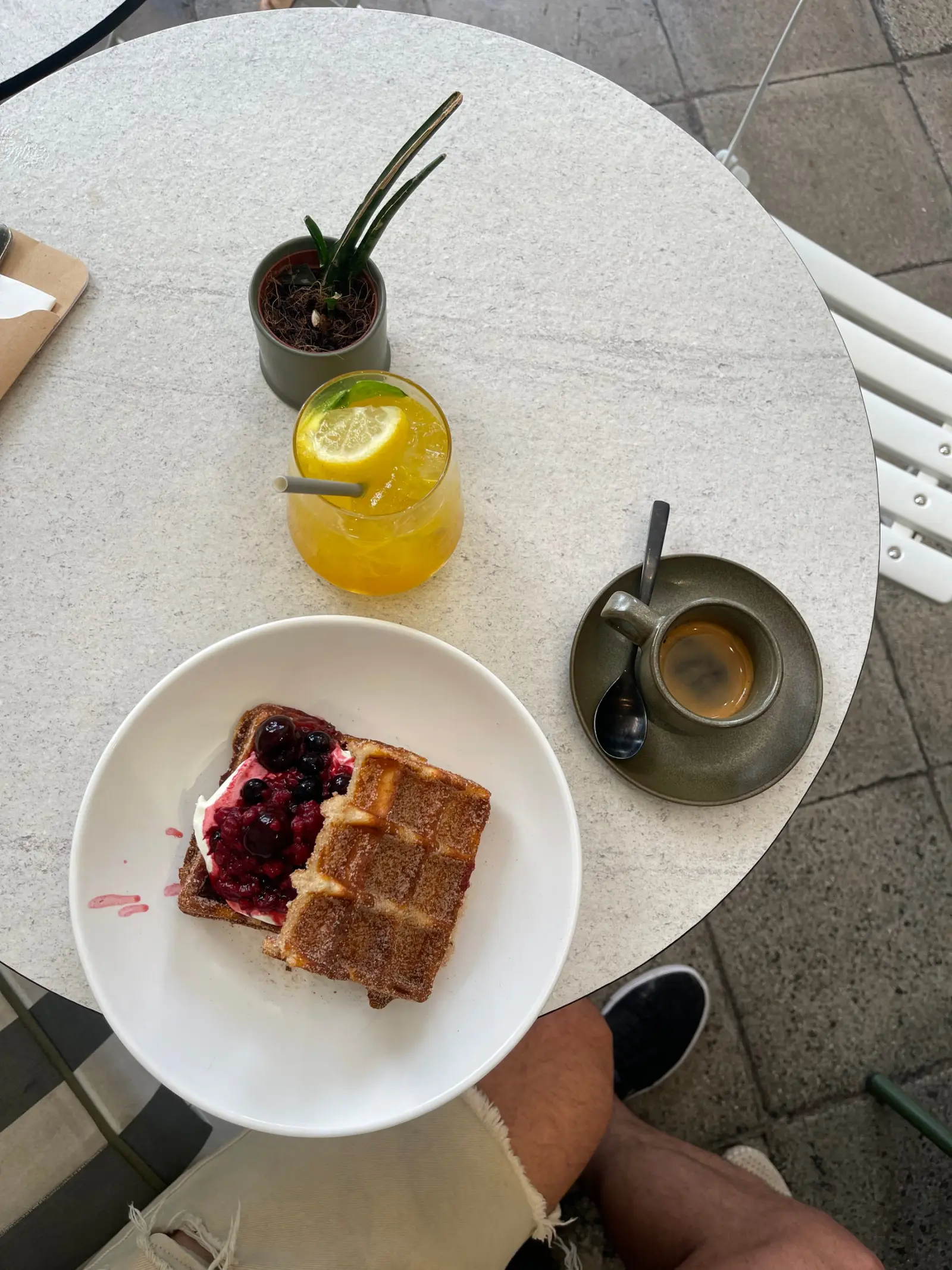 The Makers, Athens: coffee and brunch