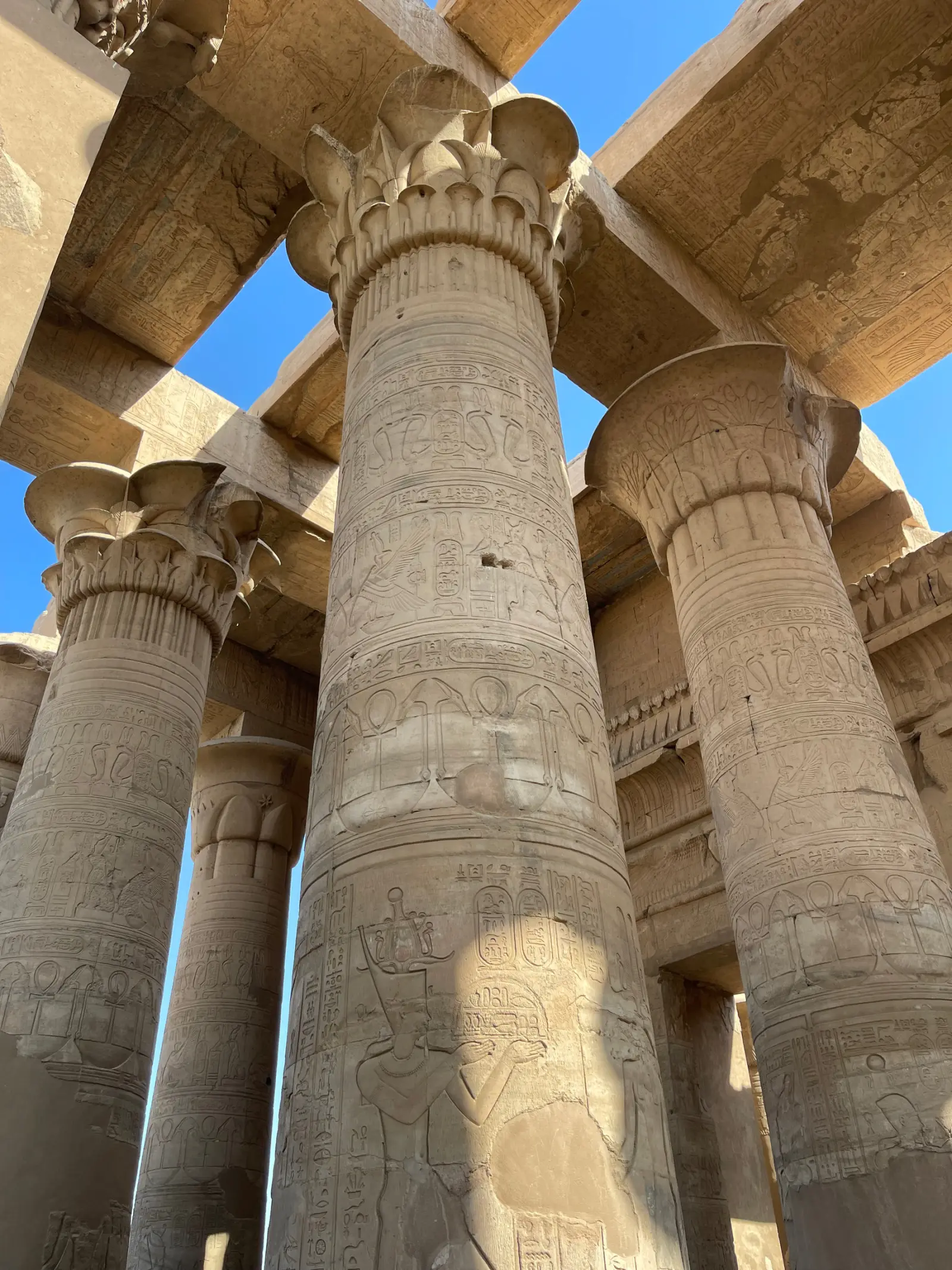 Kom ombo temple
