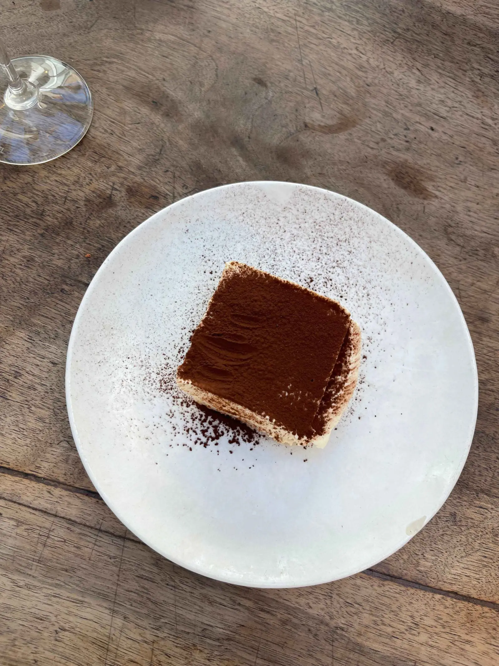 Sartoria Panatieri tiramisu