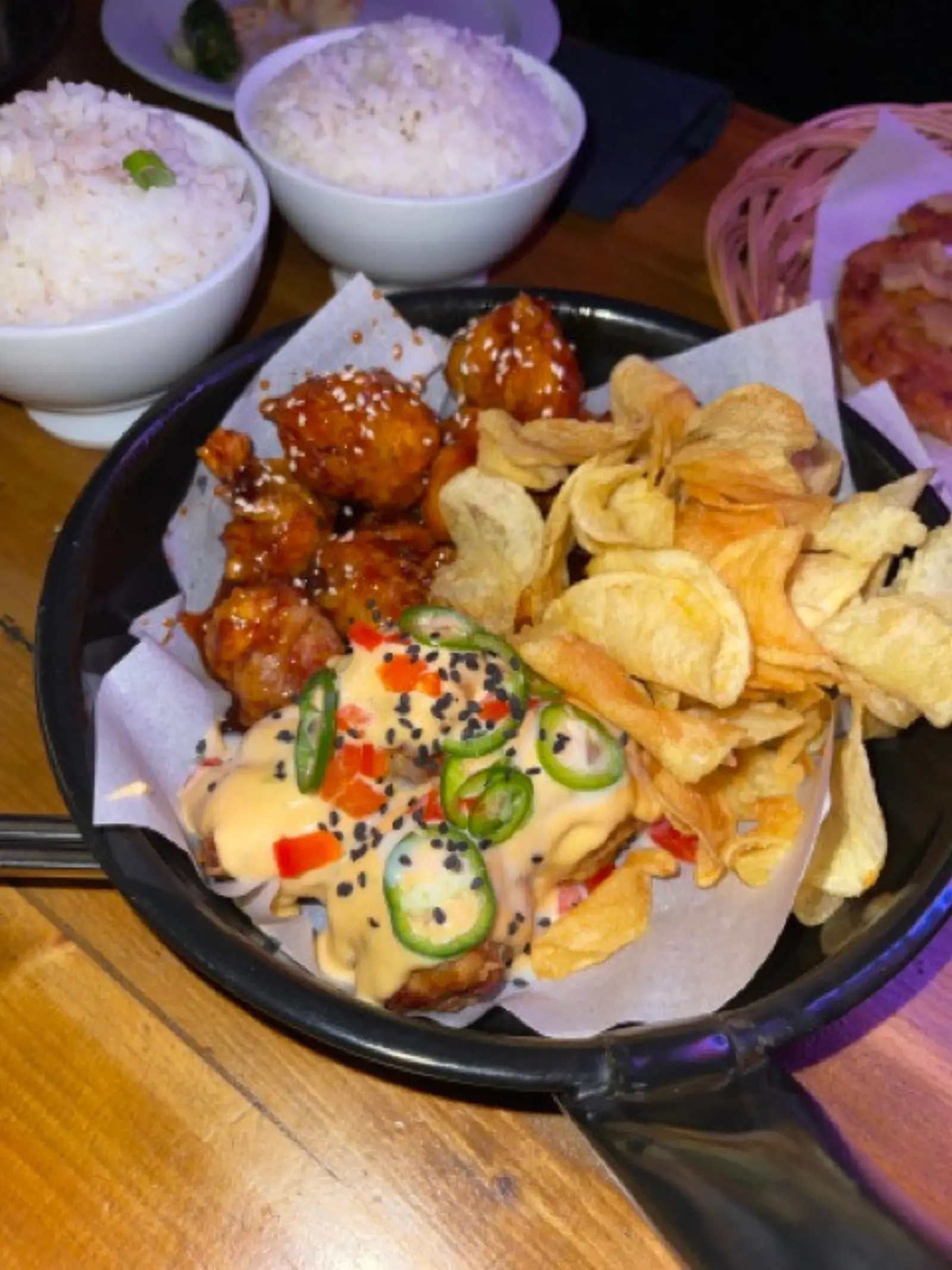 Pocha restaurant Barcelona review