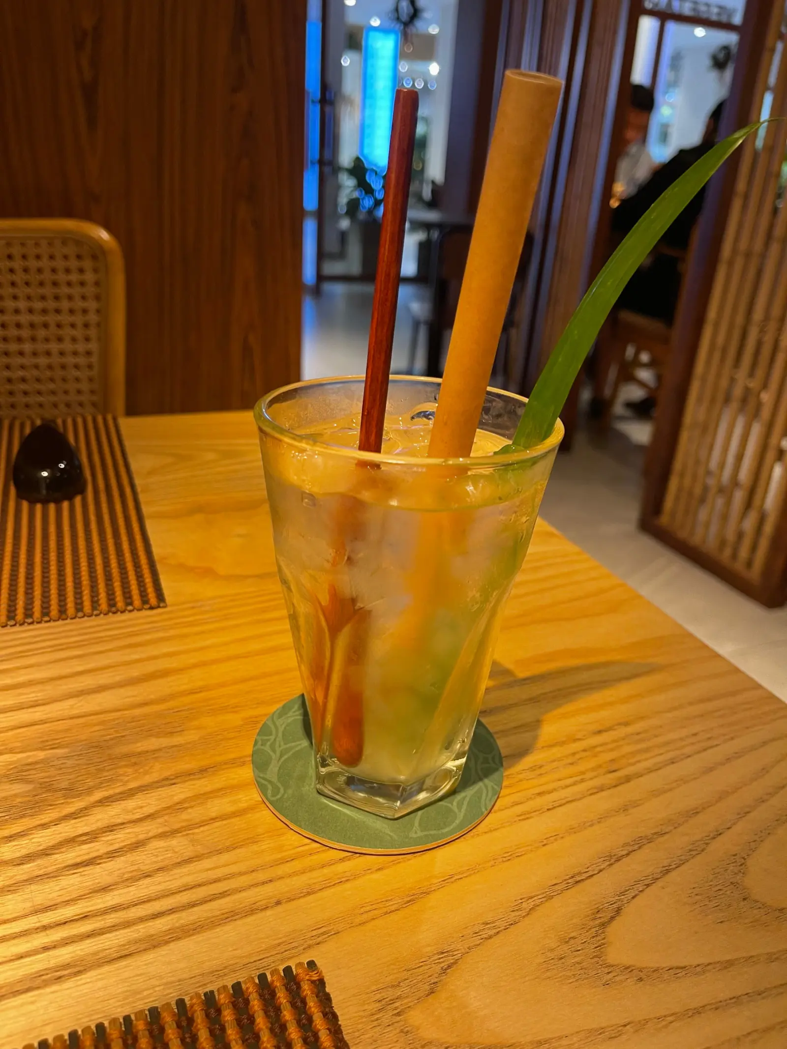 Be an Vegetarian Café, Ho Chi Minh - Review
