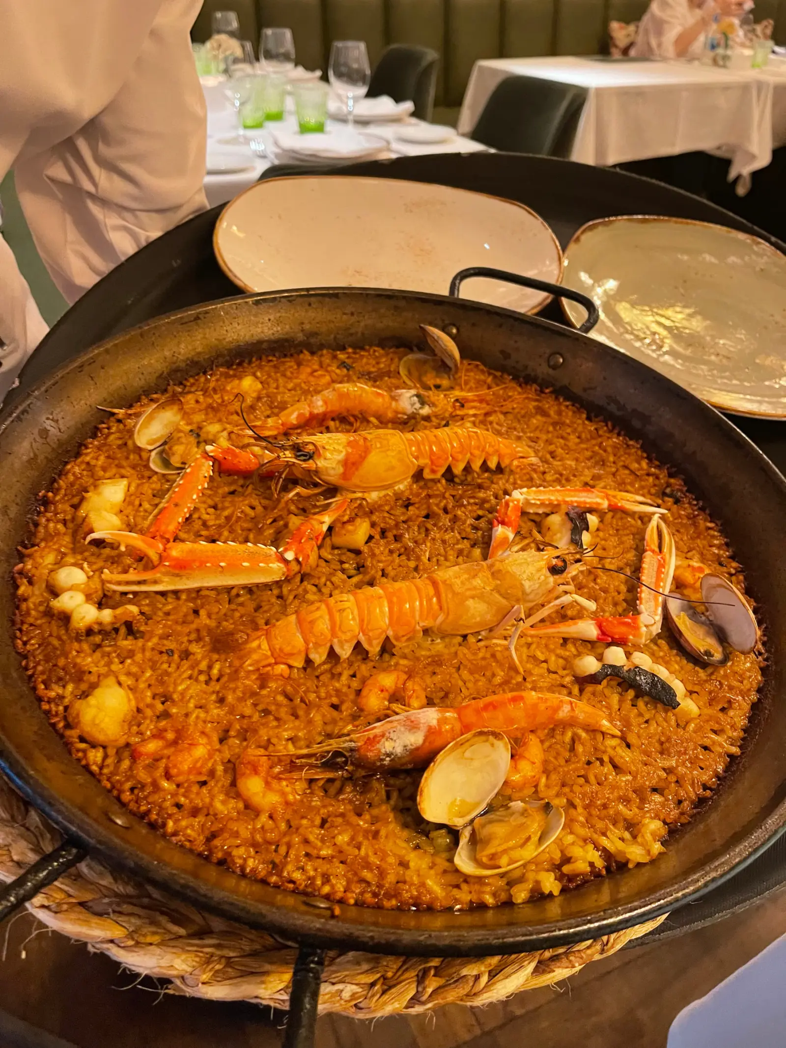 Restaurant L’Olivé, Barcelona
