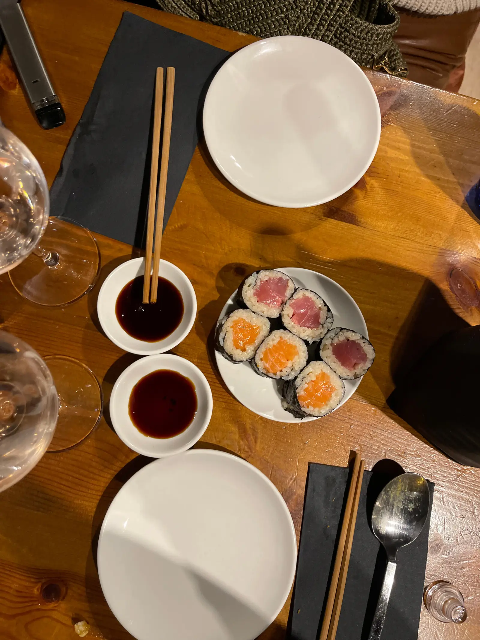 Kitsune Restaurant, Barcelona - Review