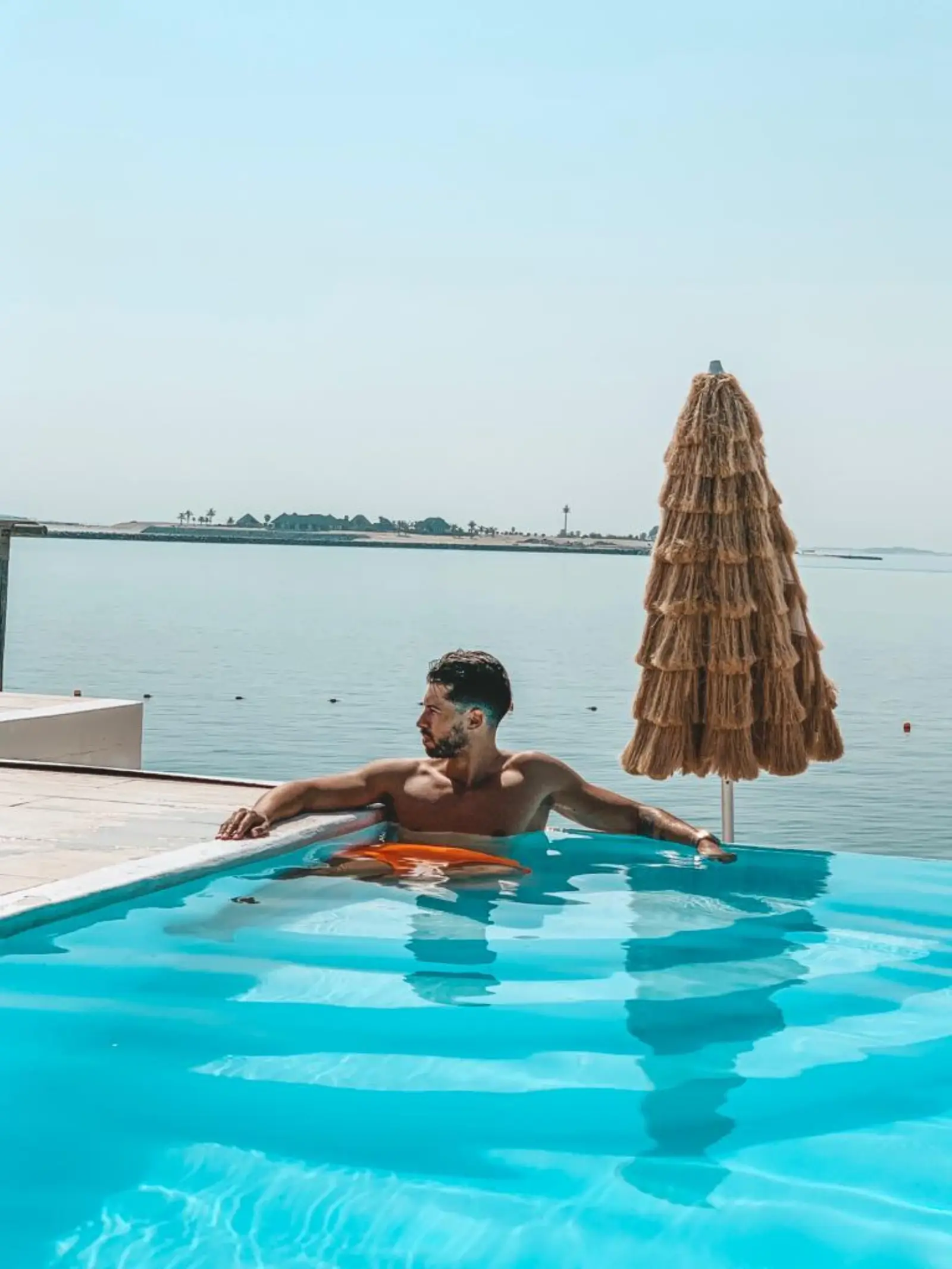 Nurai Islad Resort, Abu Dhabi