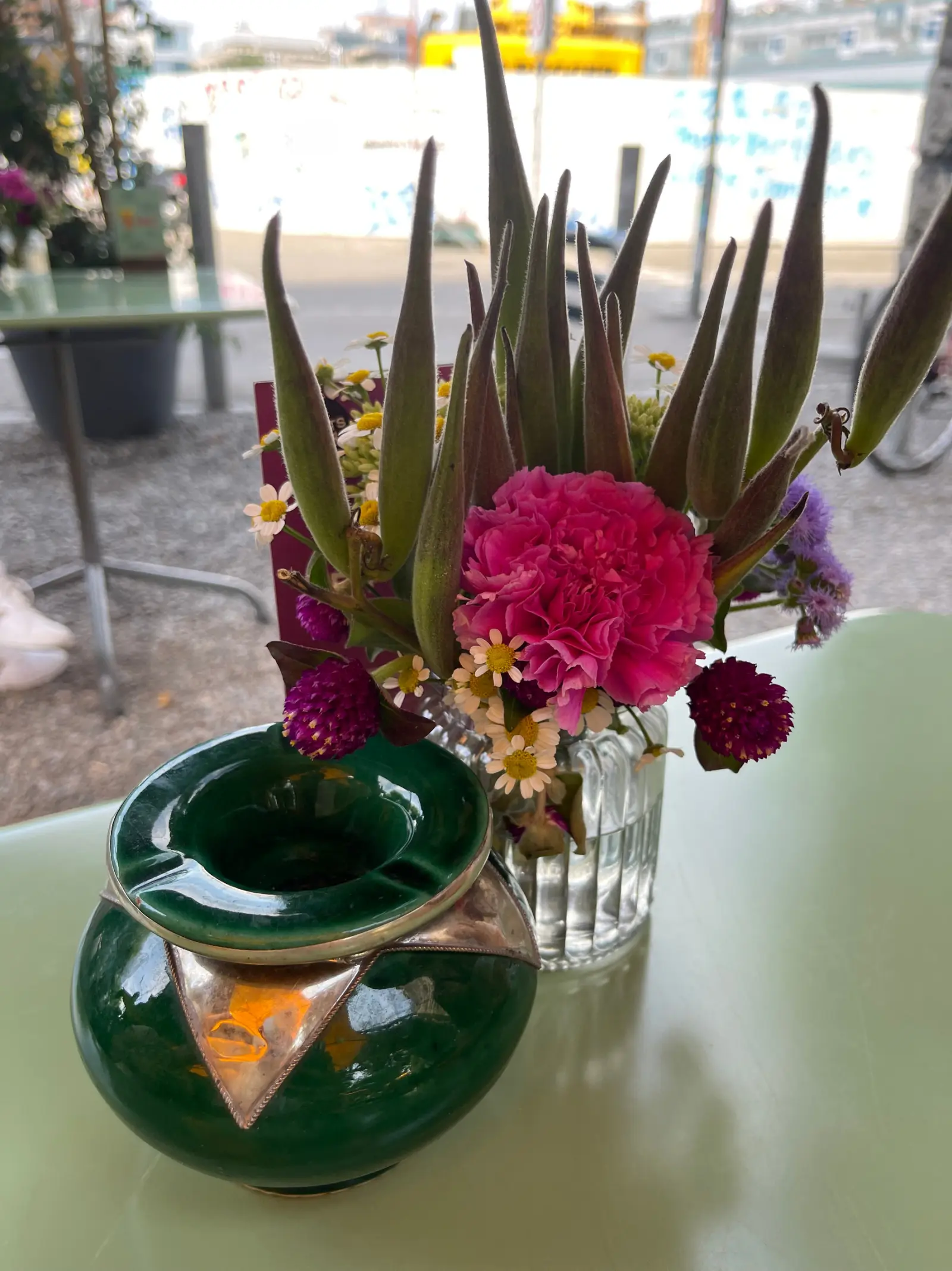Brunch plate at Restaurant Viadukt, Zurich