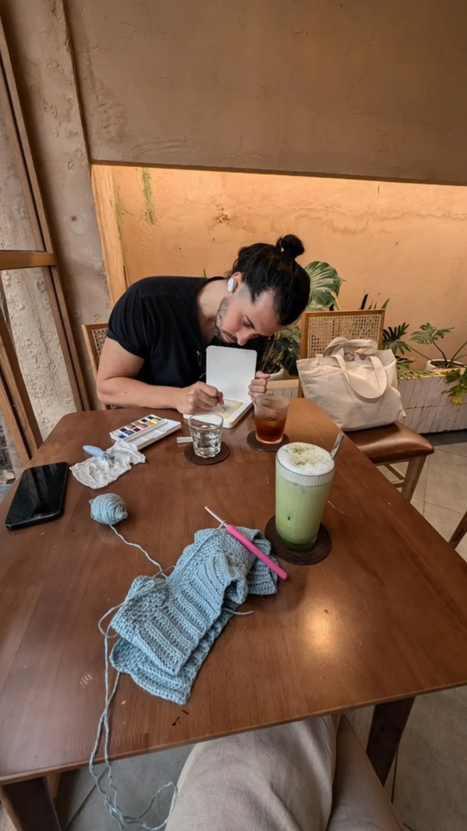 Terra Café & Workshops