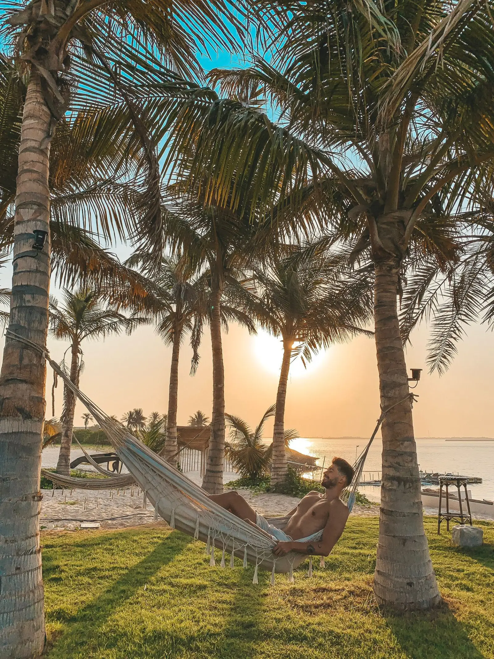 Nurai Islad Resort, Abu Dhabi