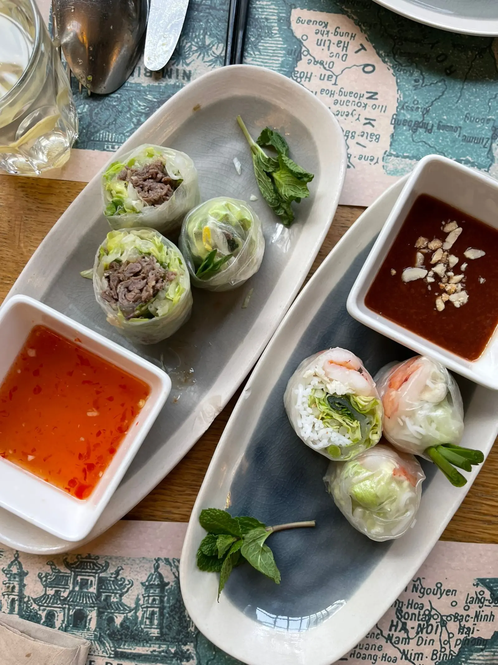 Co Chin Chin restaurant, Zurich