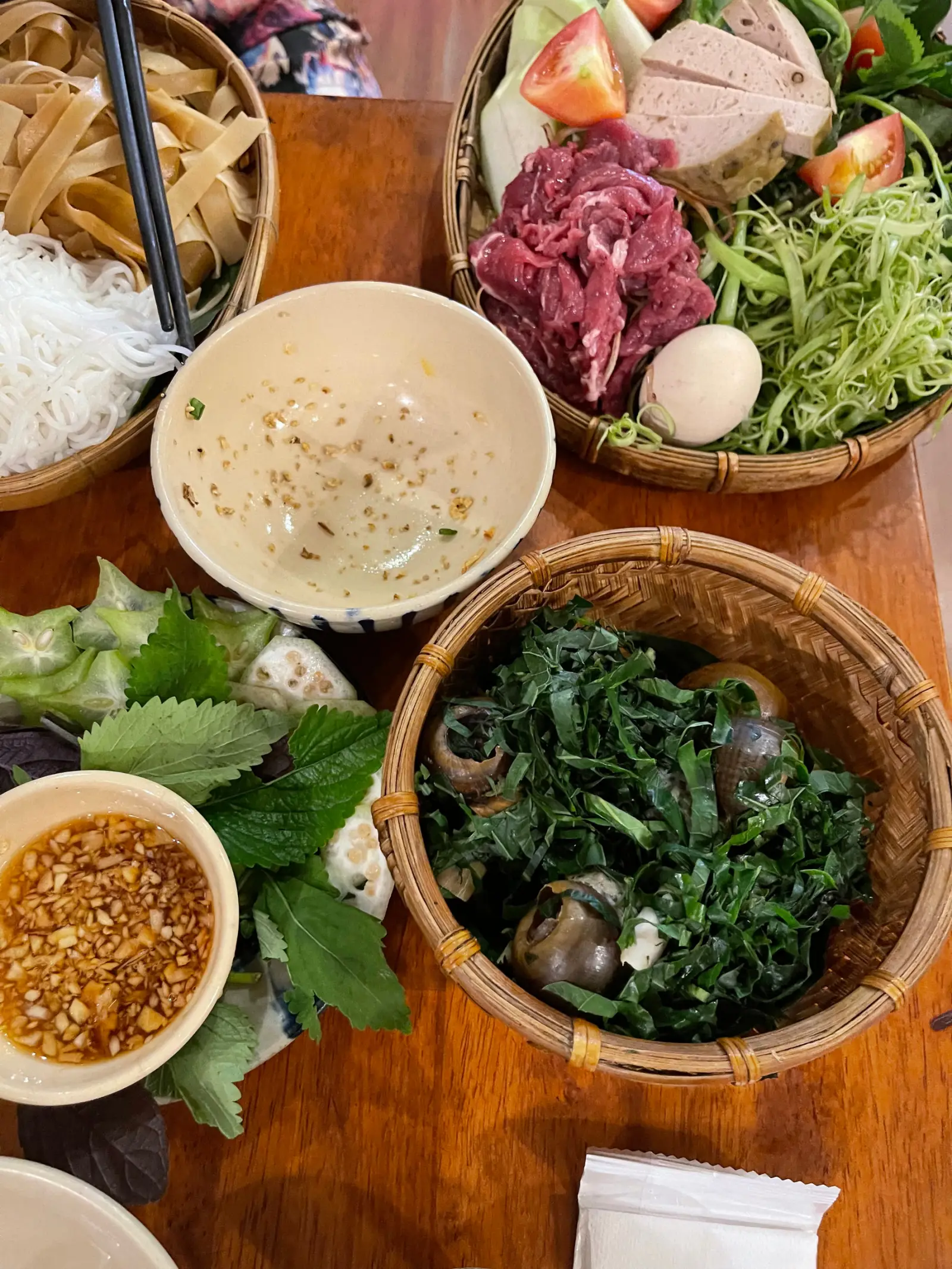 Bún Riêu Nhà Restaurant, Ho Chi Minh