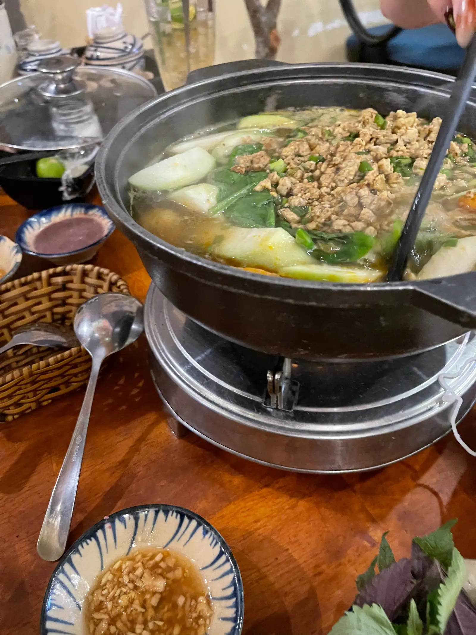 Bún Riêu Nhà Restaurant, Ho Chi Minh