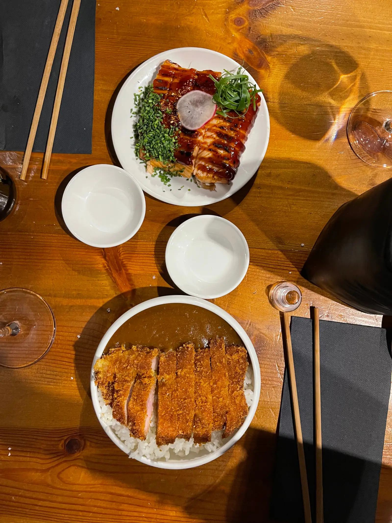 Kitsune Restaurant, Barcelona - Review