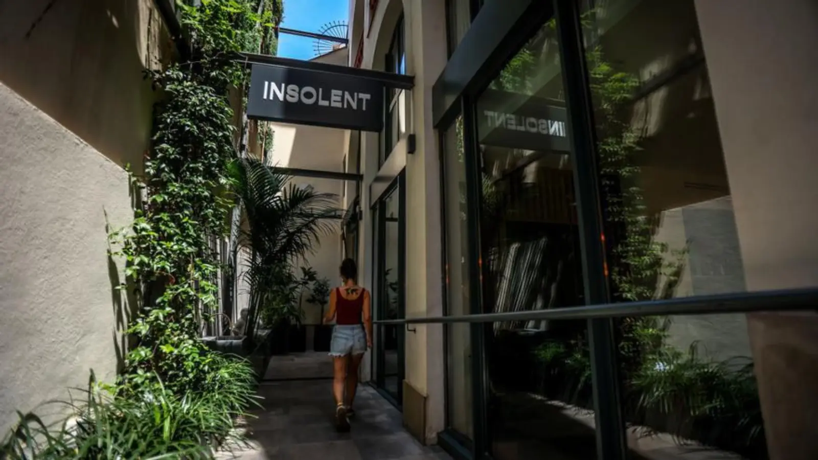 Insolent Rooftop, Barcelona - Review