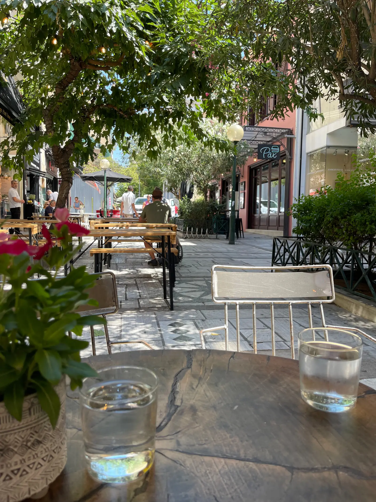 Plaka Athens