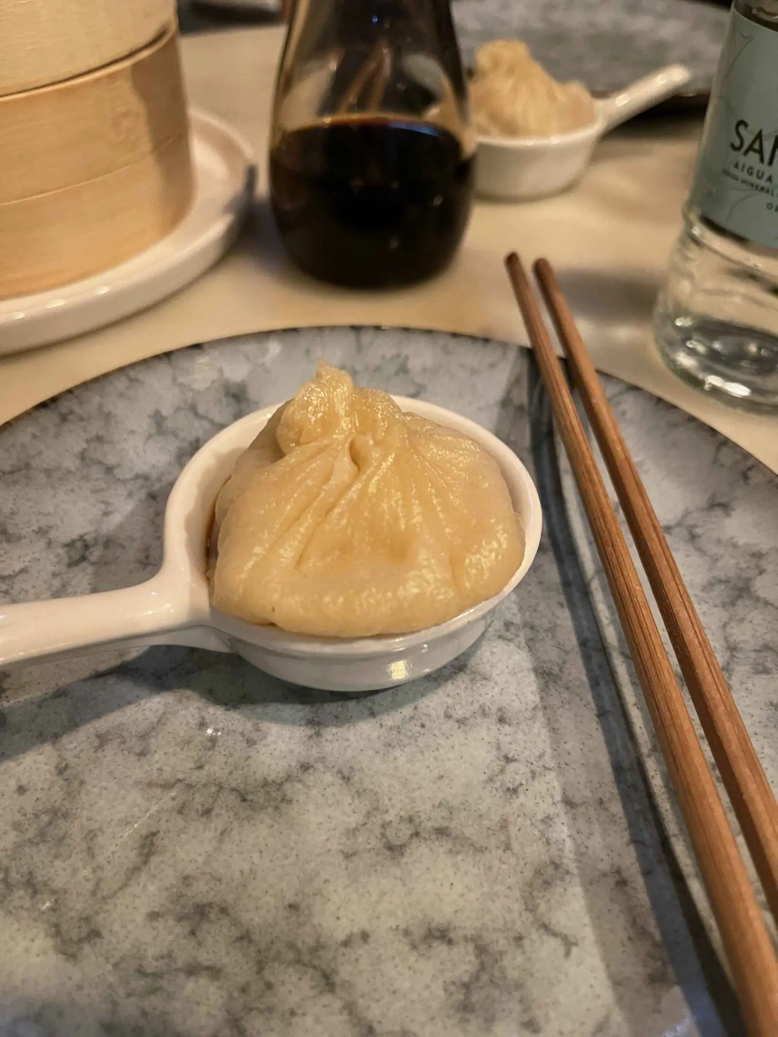 Shoronpo Barcelona ramen