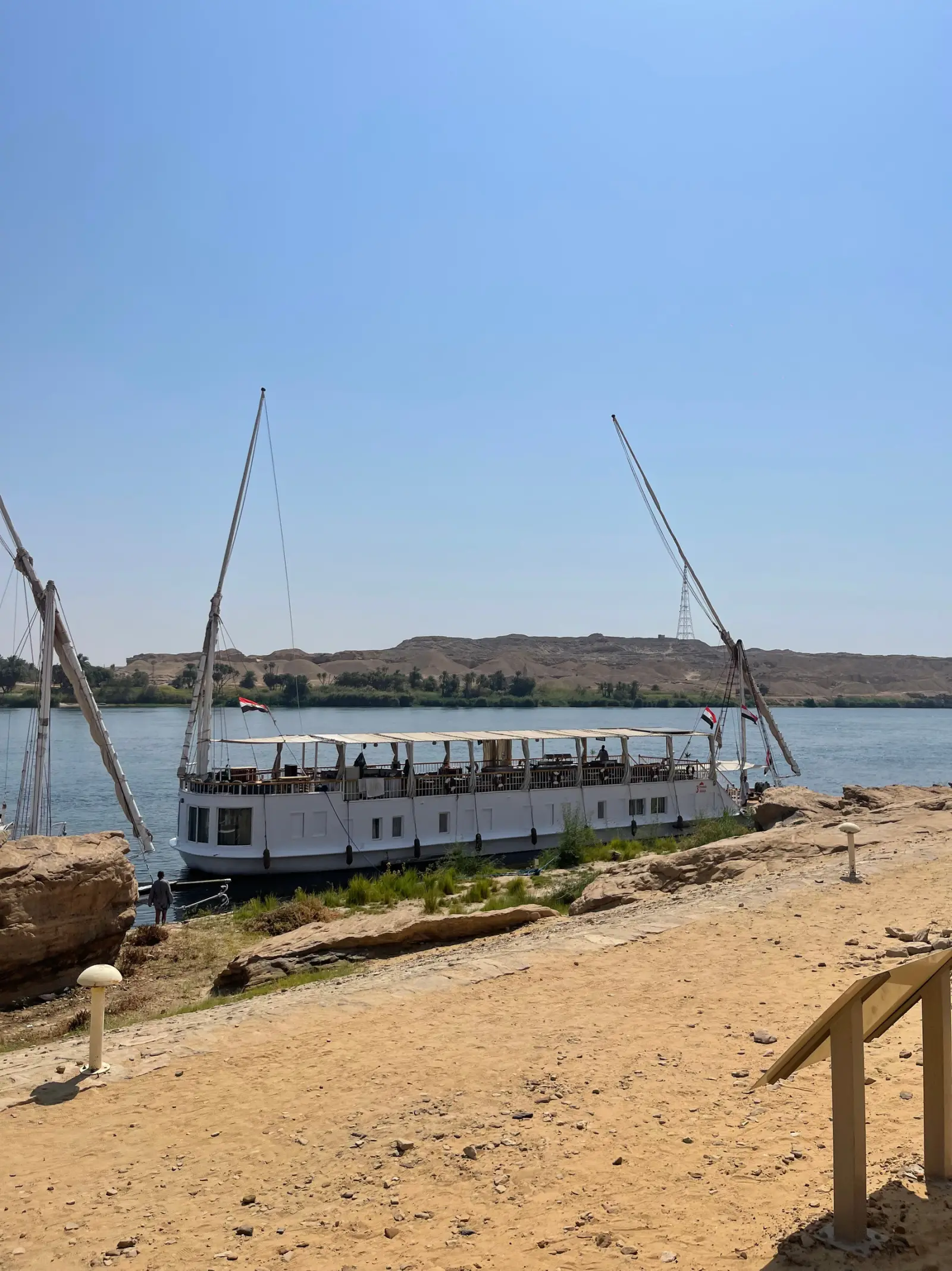 Dahabiya Nile Sailing, Egypt - Review