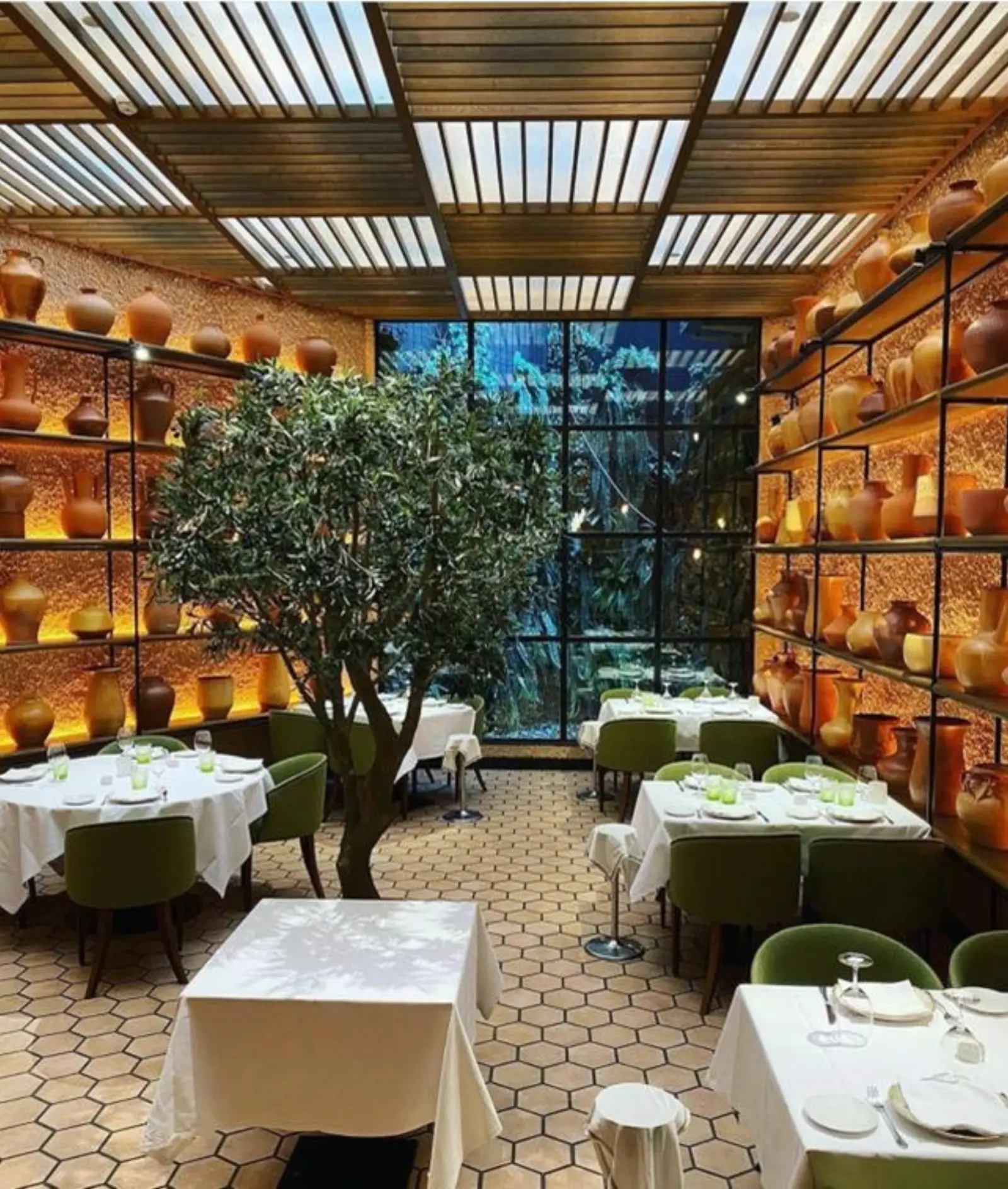 Restaurant L’Olivé, Barcelona