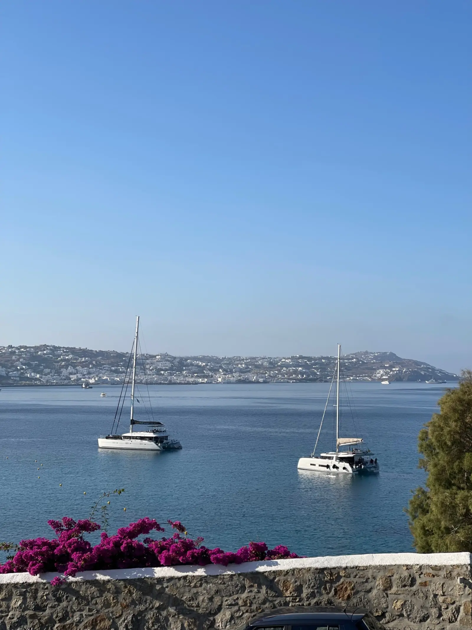 Nimbus hotel Mykonos