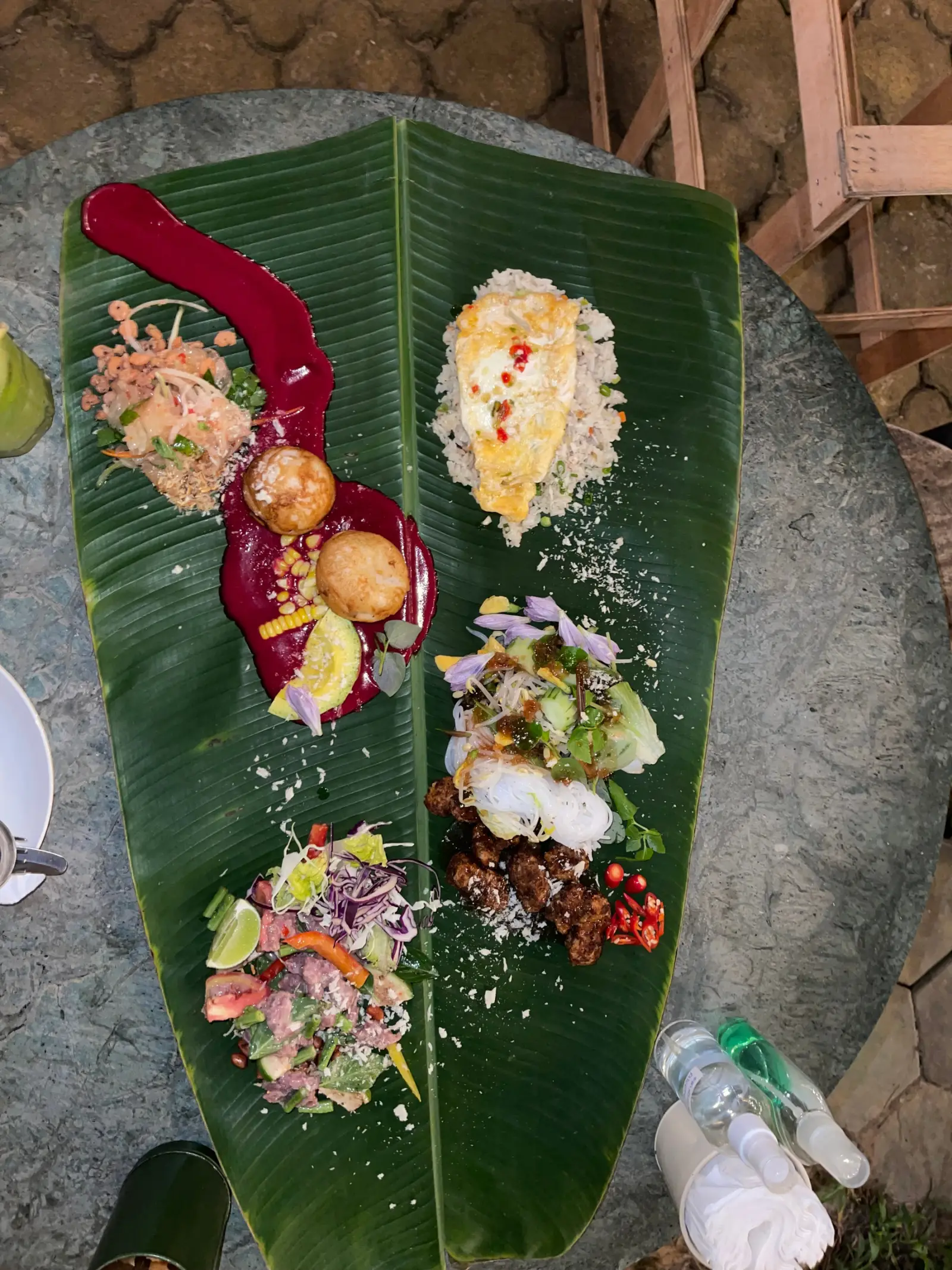 Pou Restaurant and Bar, Siem Reap