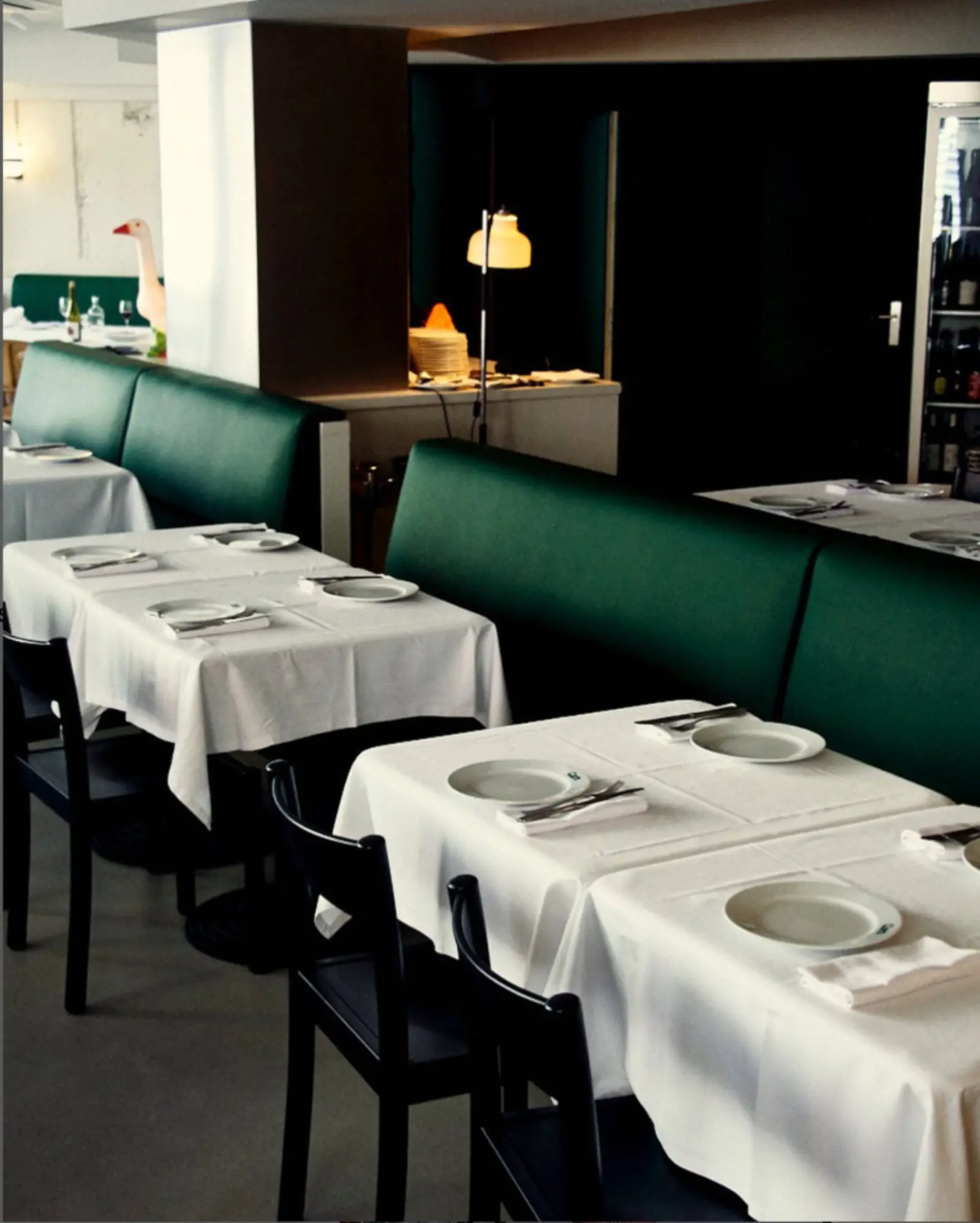 clara restaurant