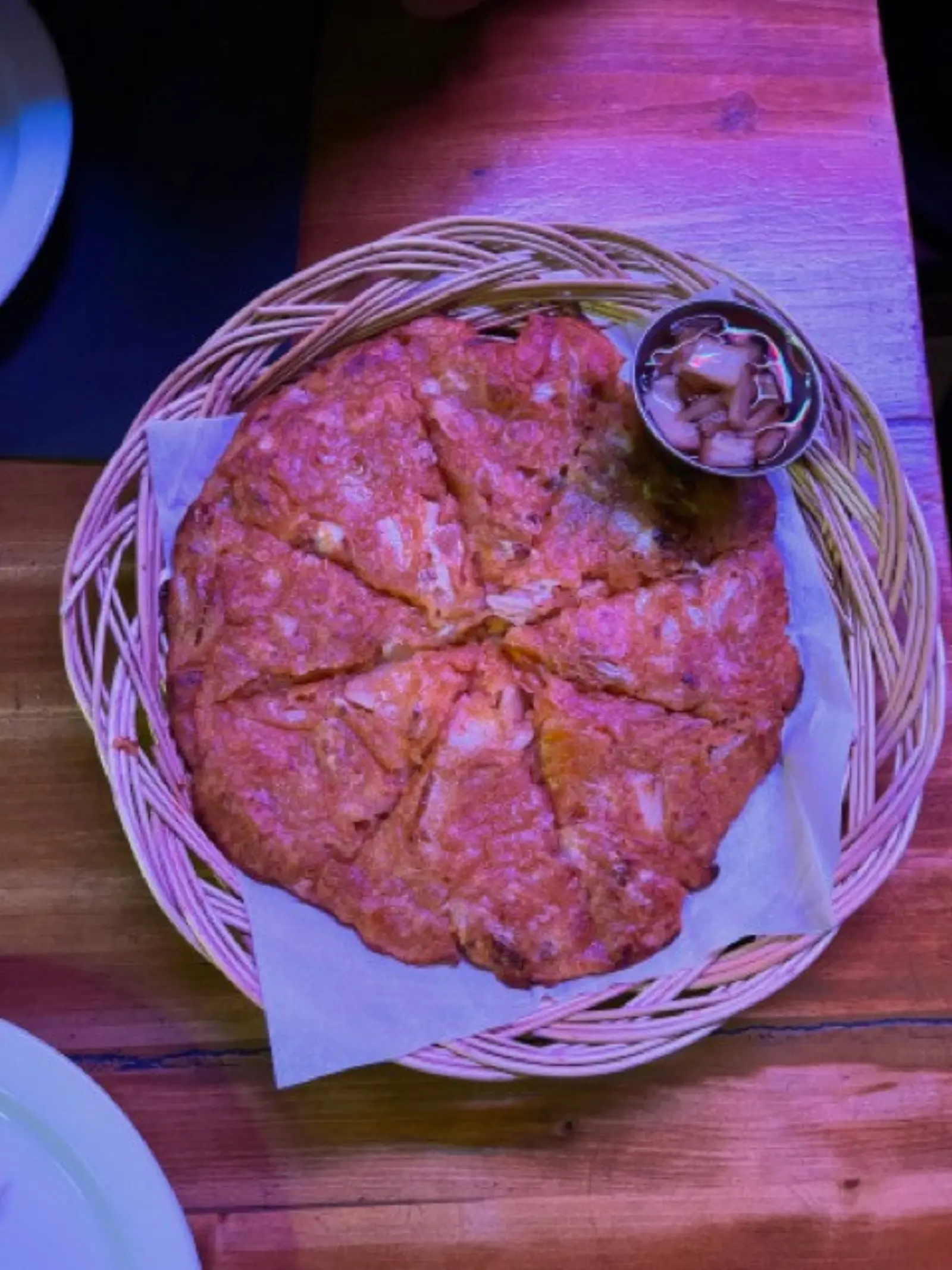 Pocha restaurant Barcelona review