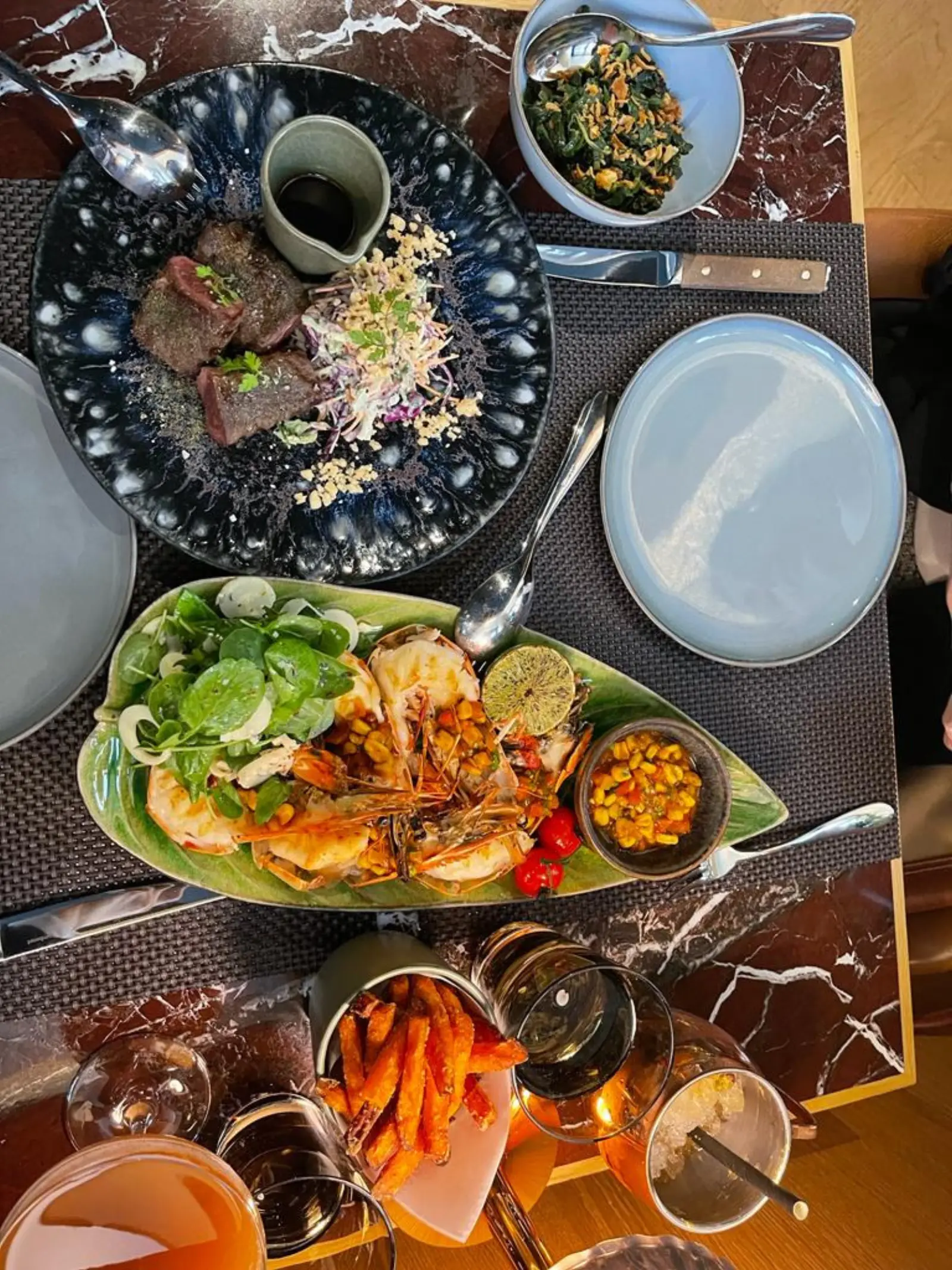 Noumi Restaurant, Bern