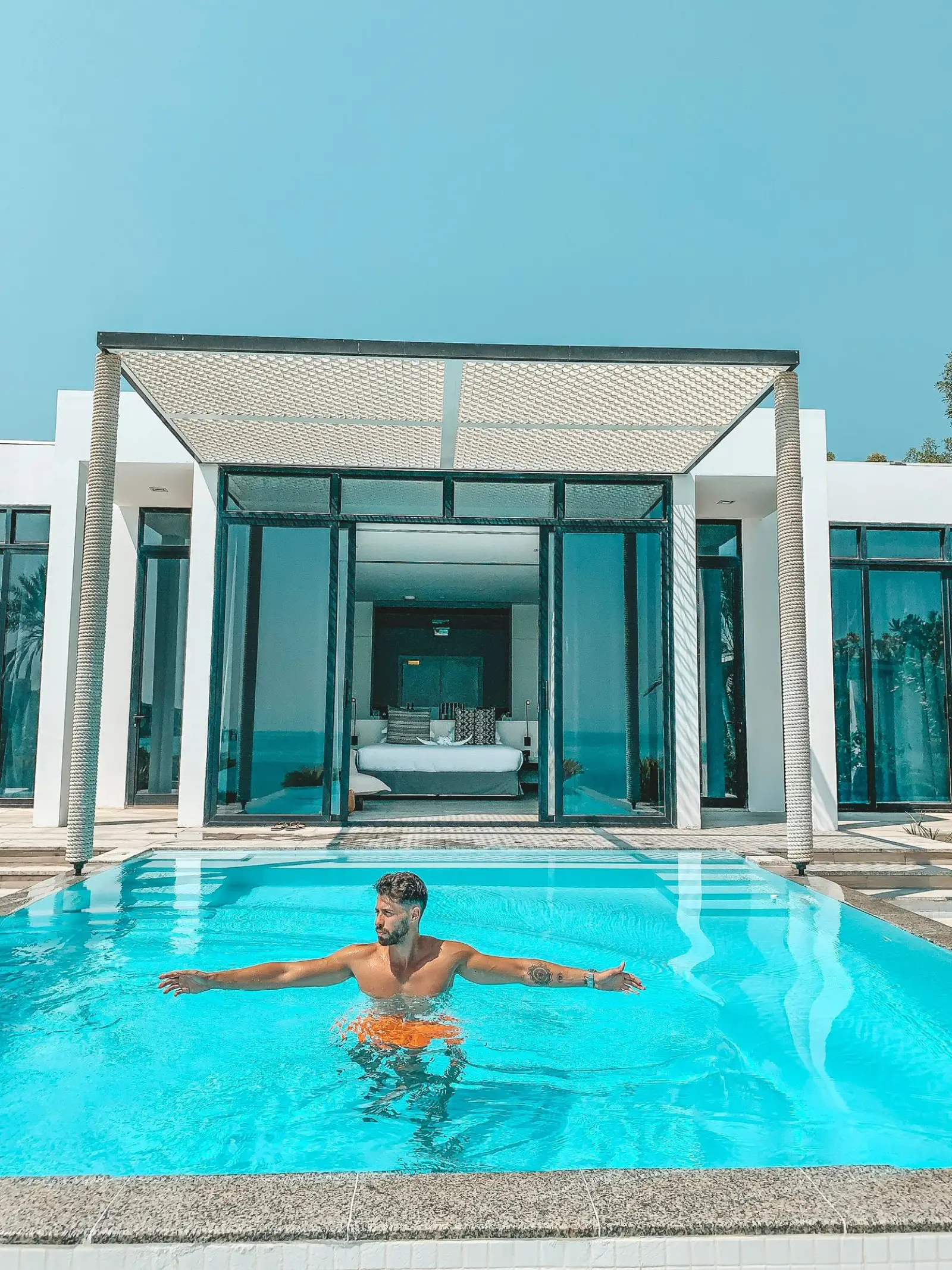 Nurai Islad Resort, Abu Dhabi