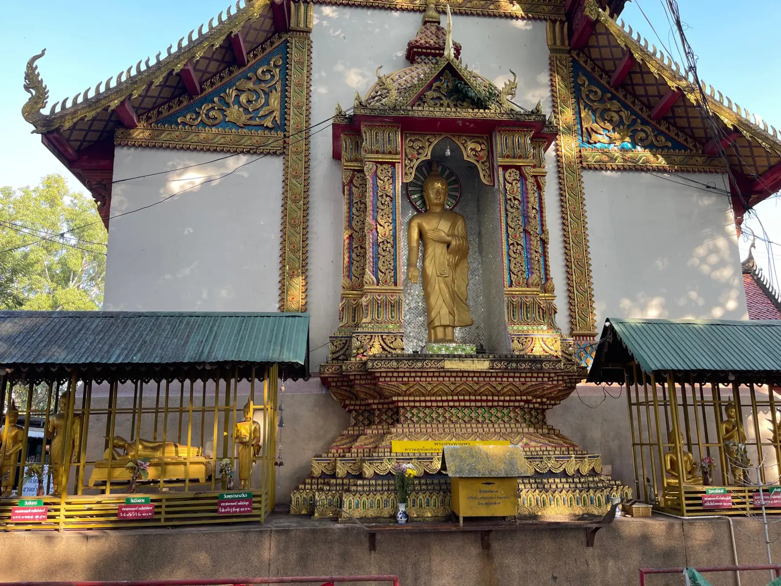 Wat Phra Singh Temple, Chiang Mai