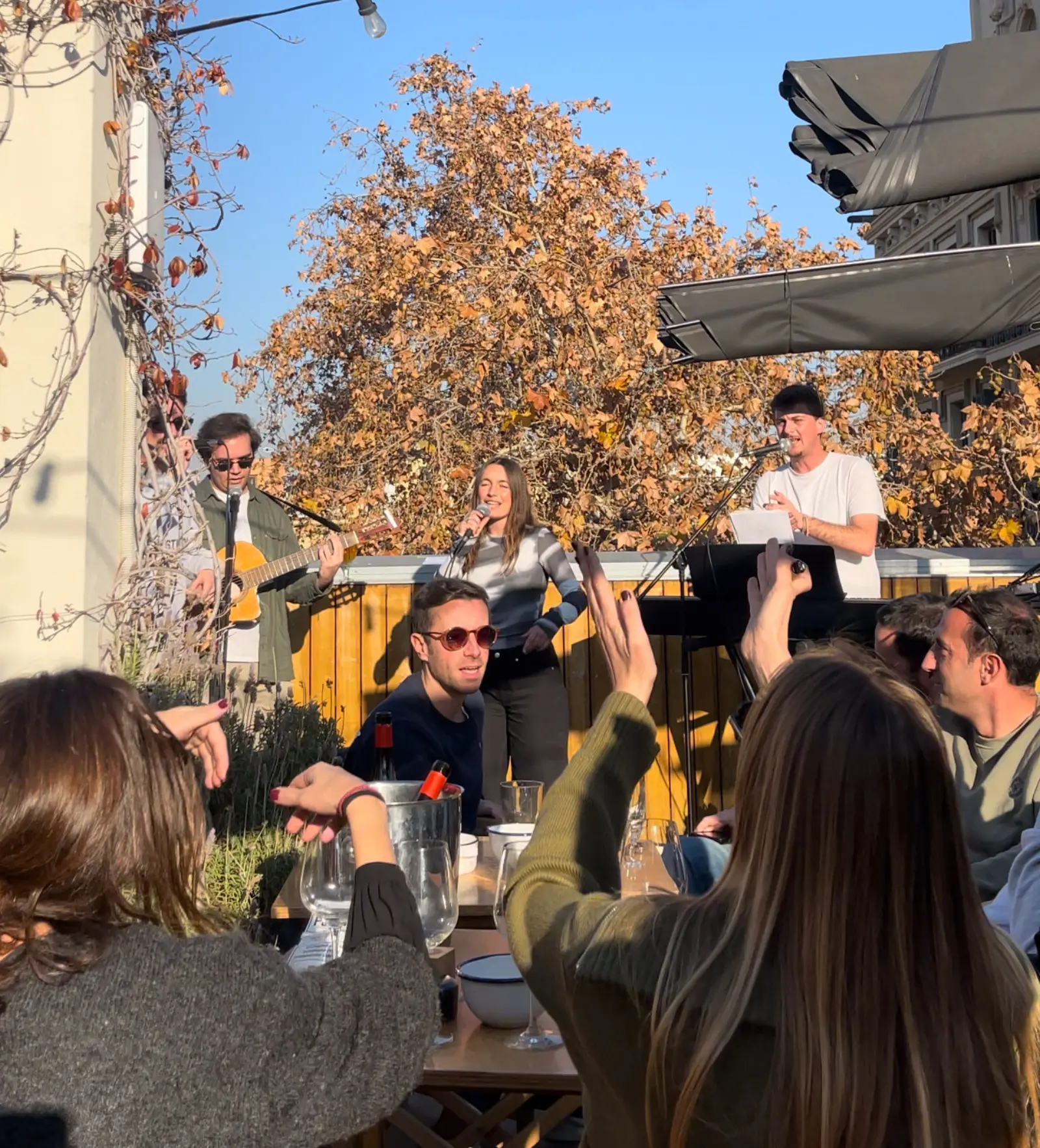 Insolent Rooftop, Barcelona - Review