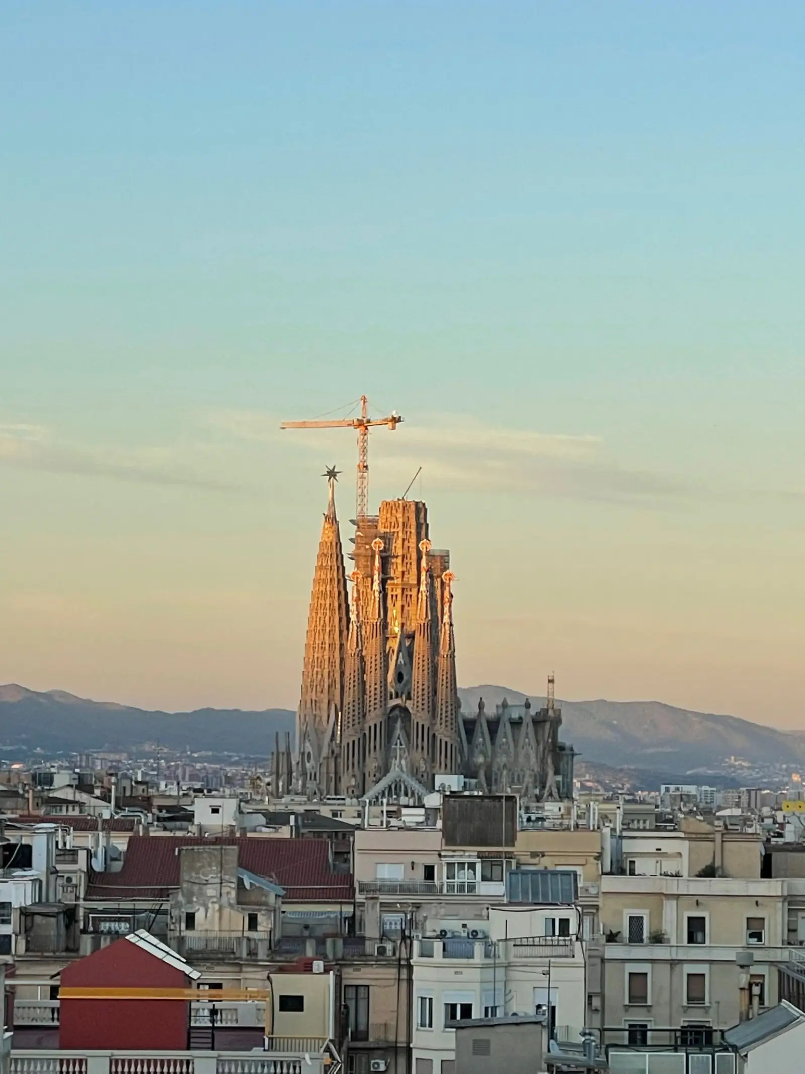 83.3 Terrace Bar rooftop, Barcelona