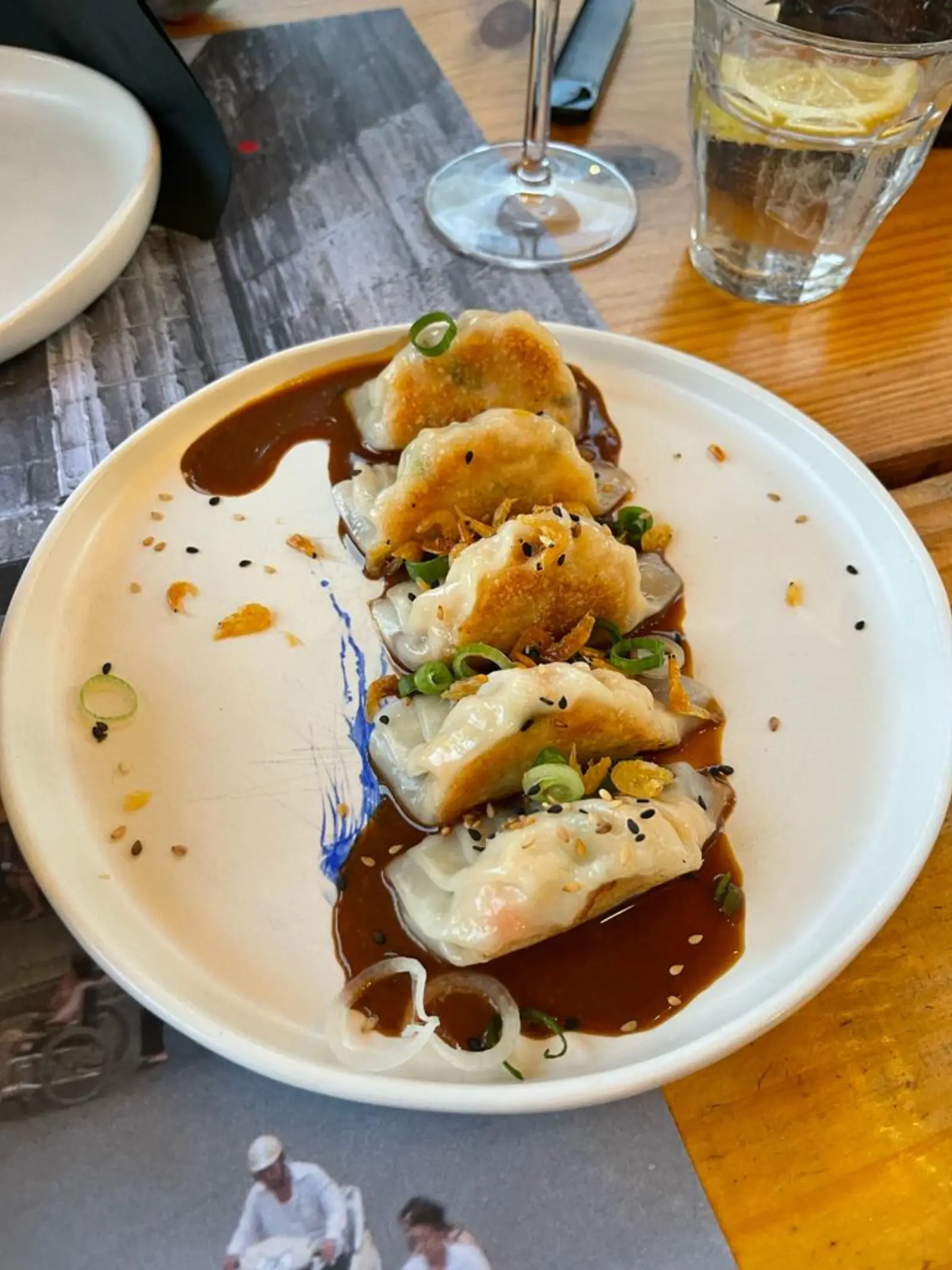 Koh Restaurant, Barcelona