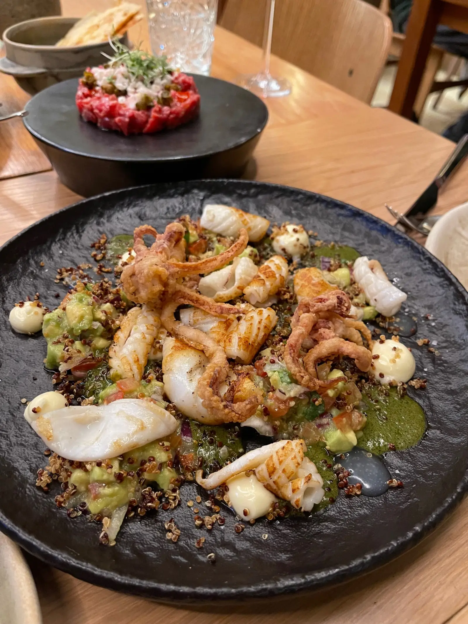 Restaurant Tierra Brava