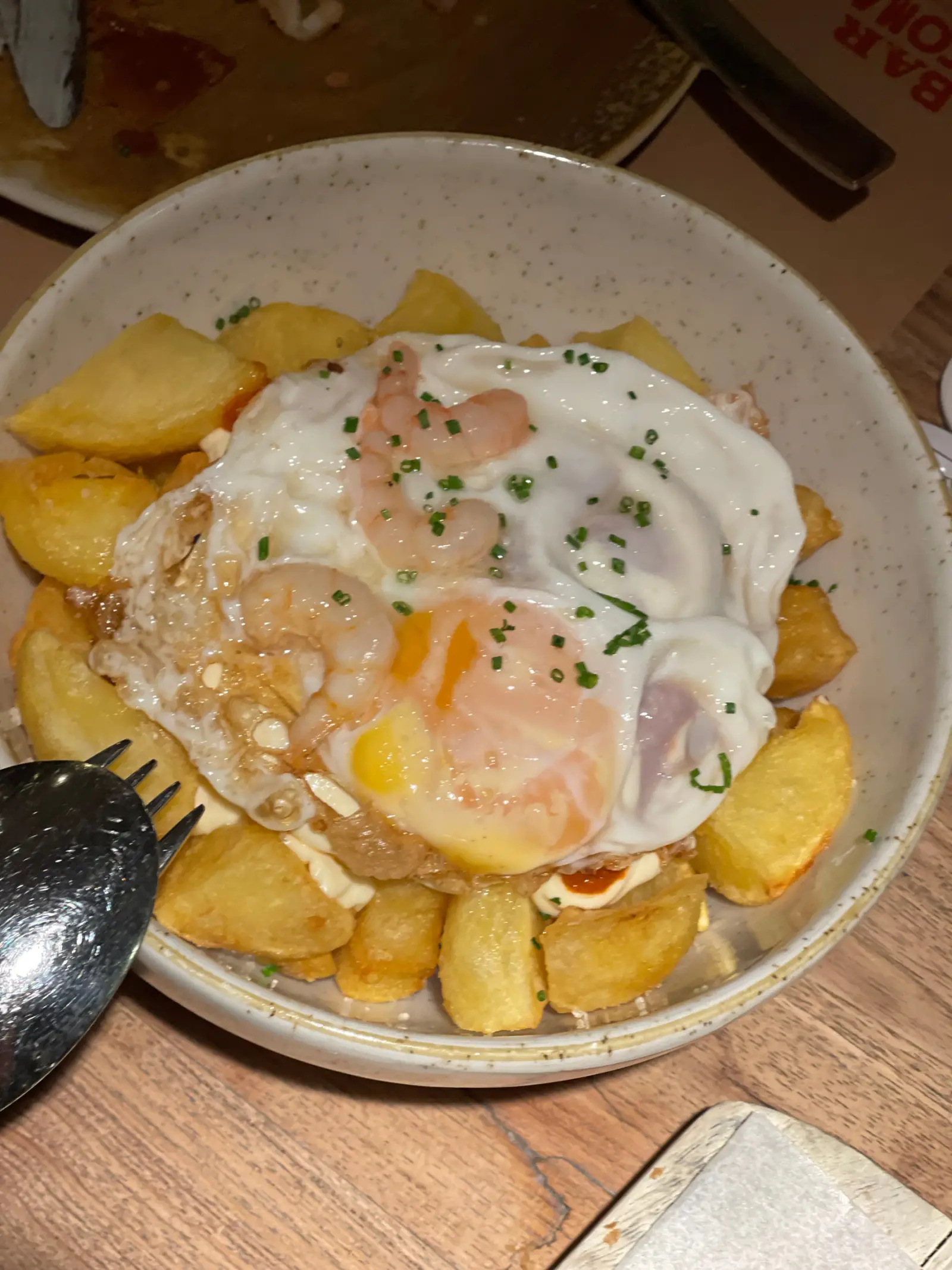bar tomate