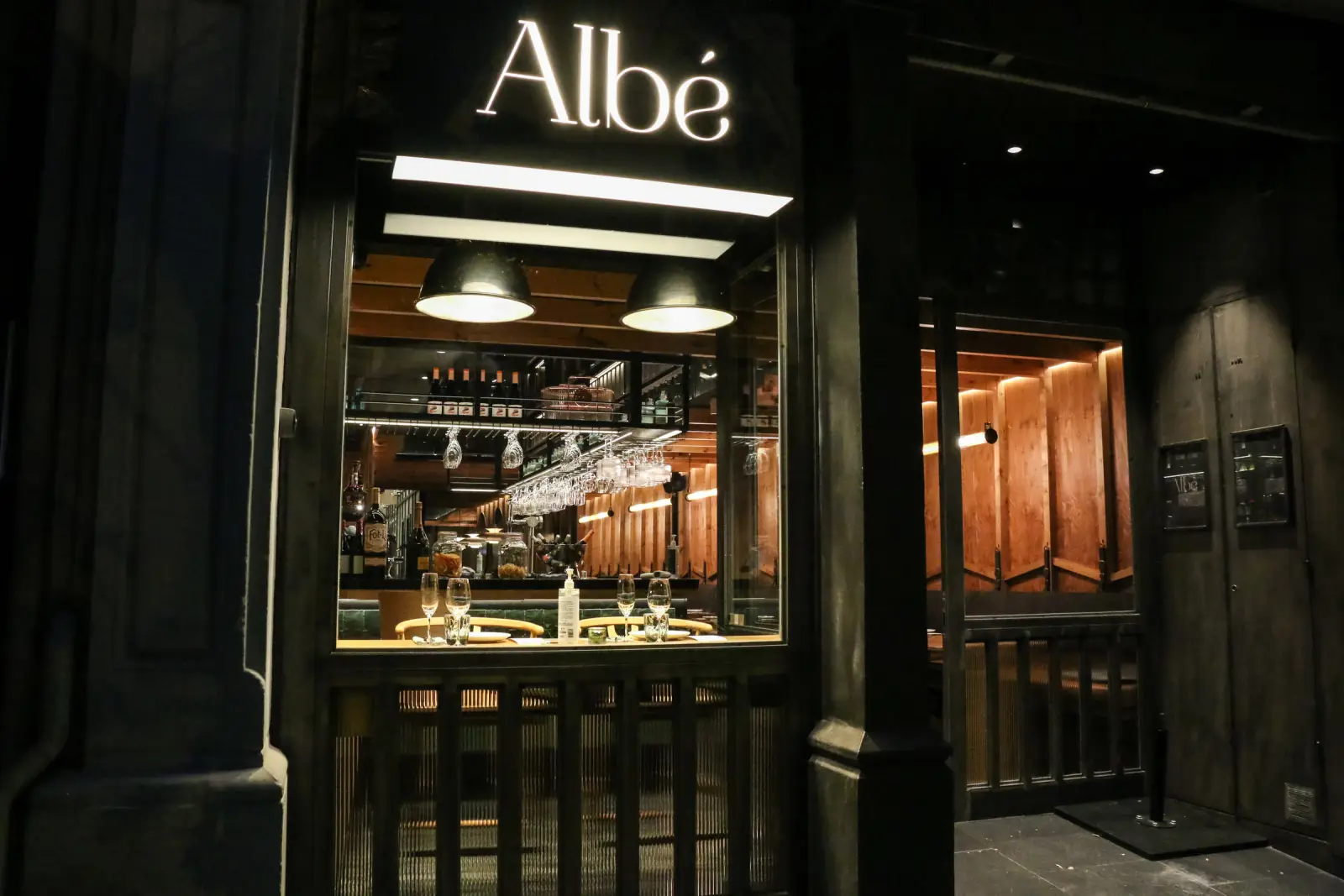 Albé Restaurant