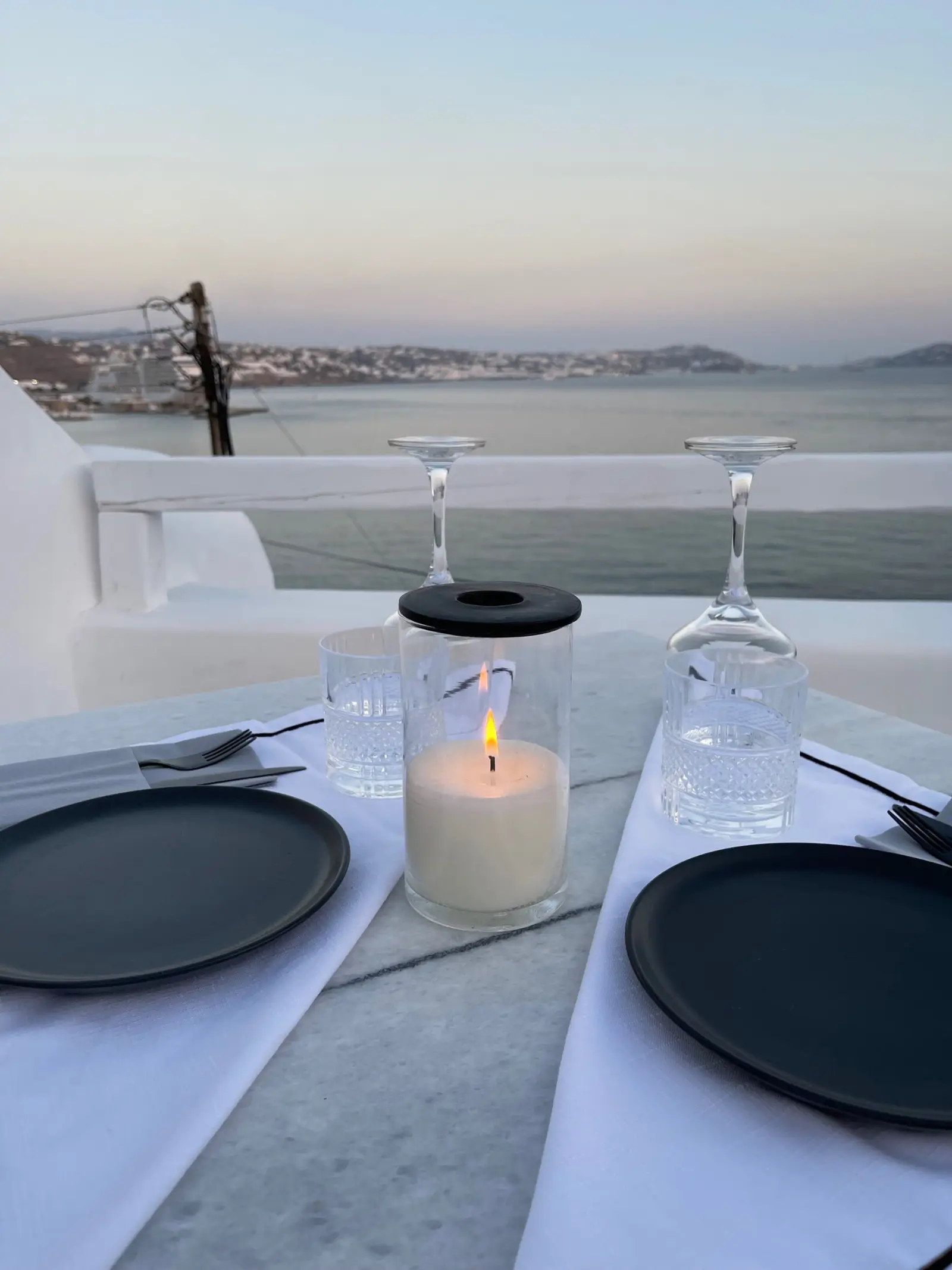 Nimbus hotel Mykonos