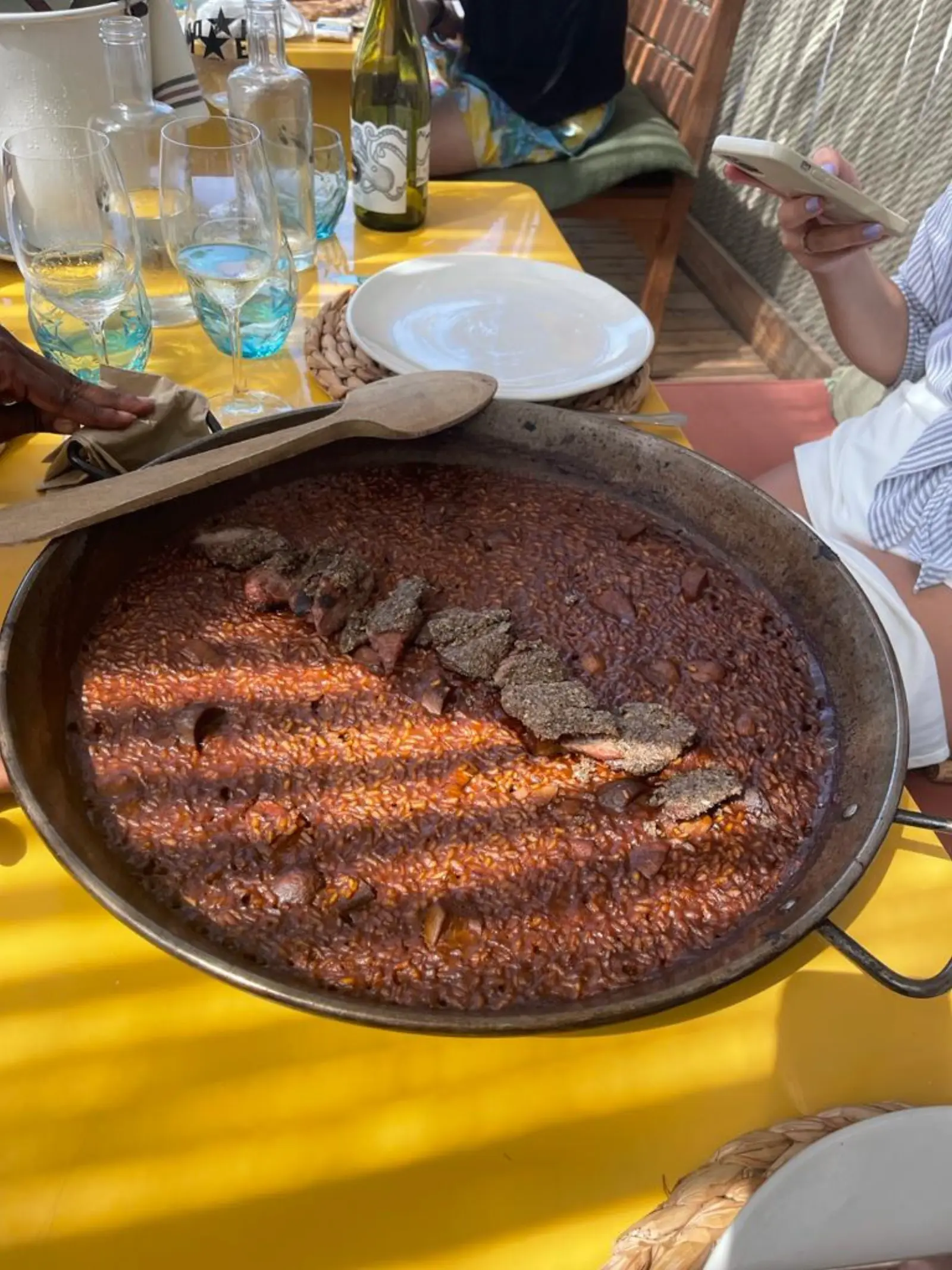 Restaurant Julieta’s, Barcelona