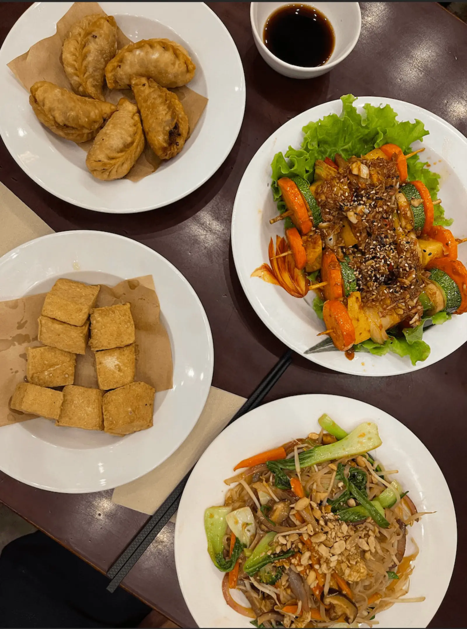 Loving Vegan restaurant, Da Nang