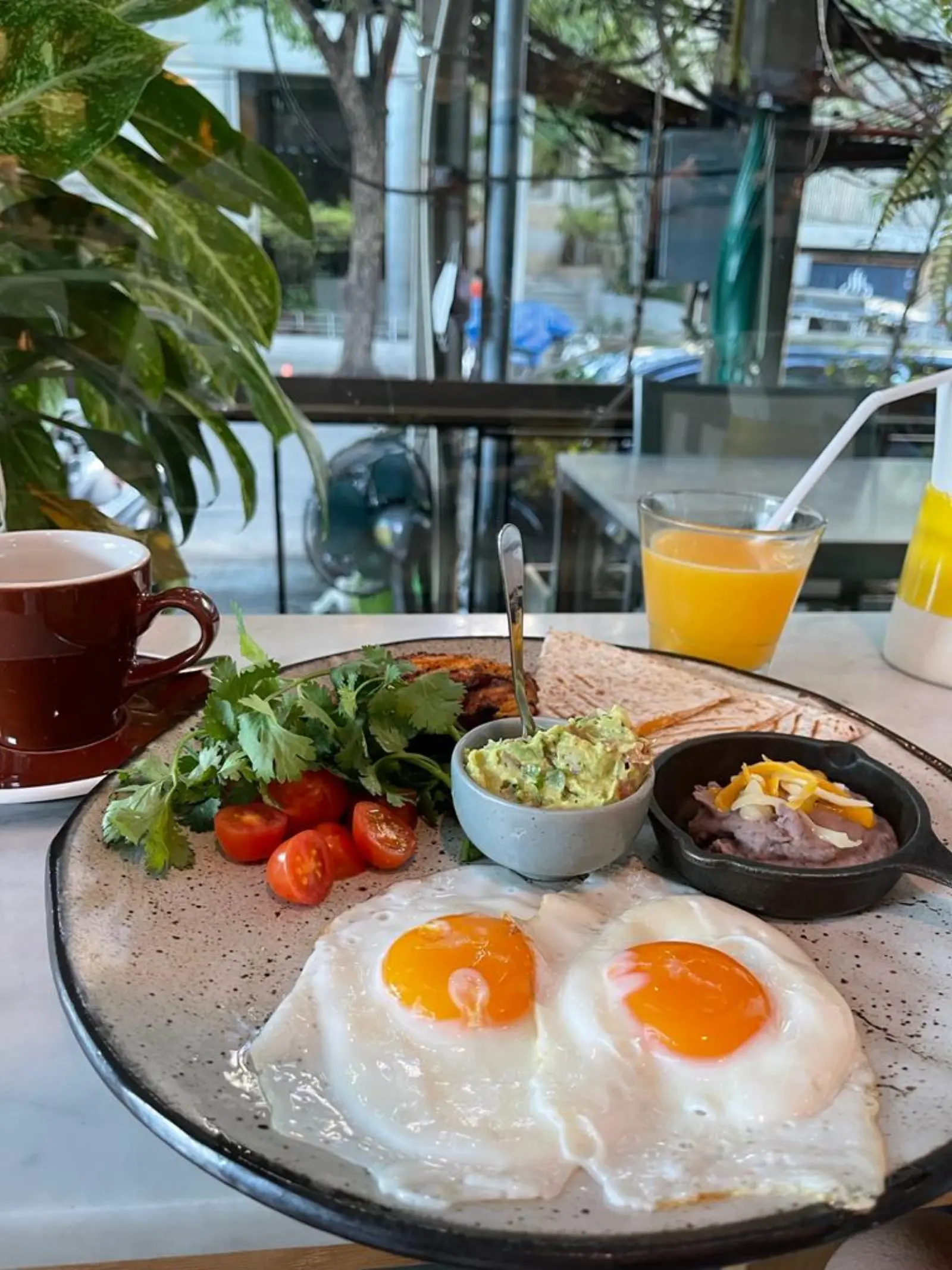 Not Just Another Cup Cafe, Bangkok