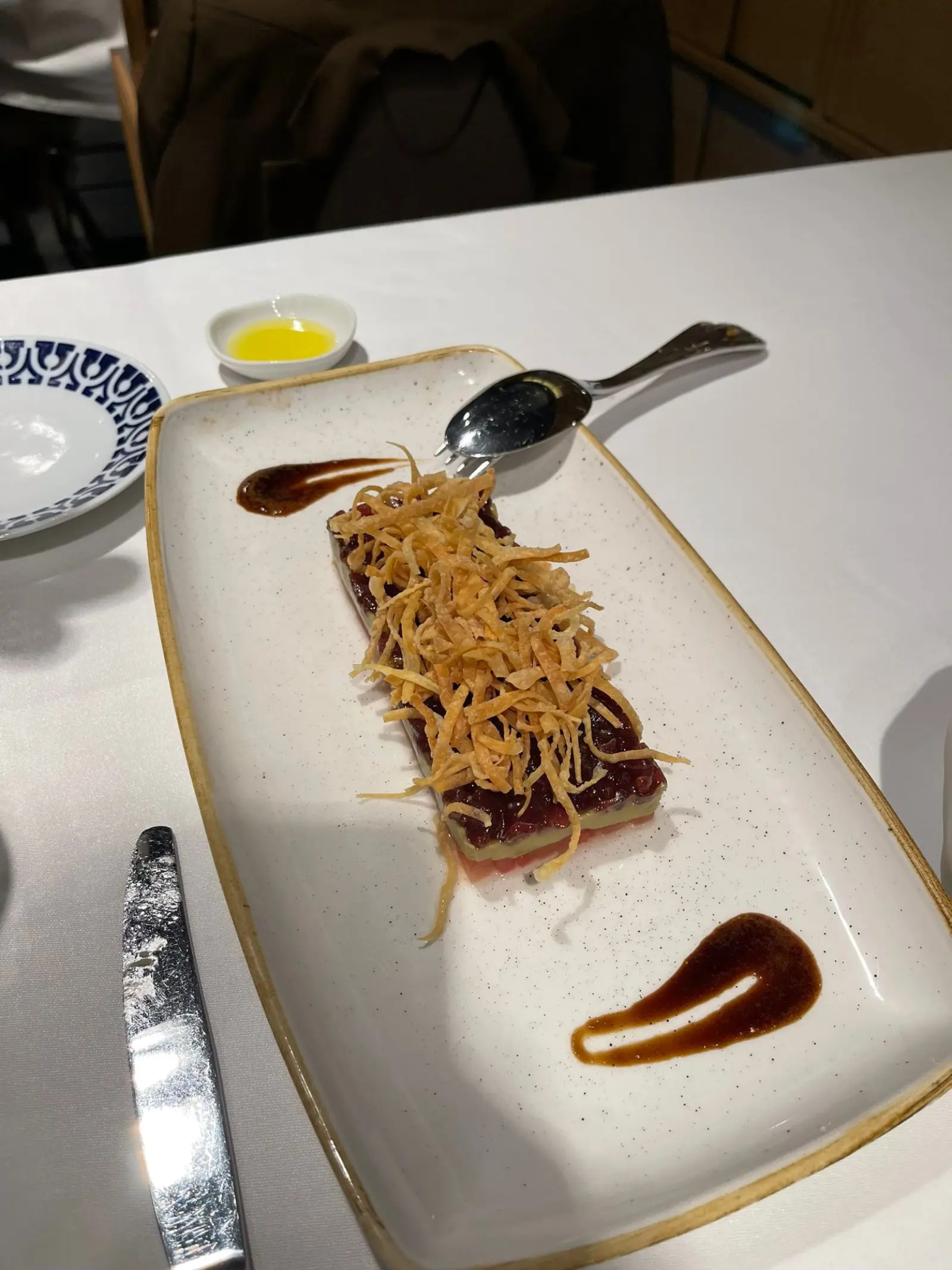 Restaurant Petit Comite, Barcelona