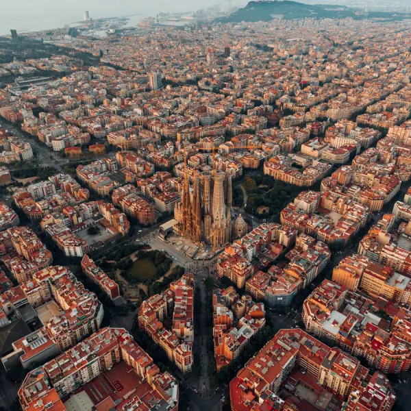 Born in Barcelona