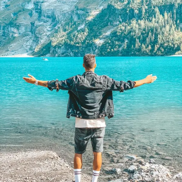 Moved to Switzerland