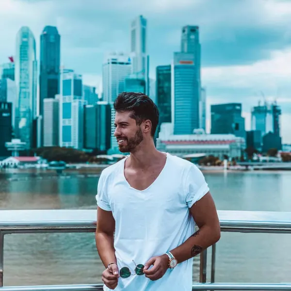 Moved to Singapore
