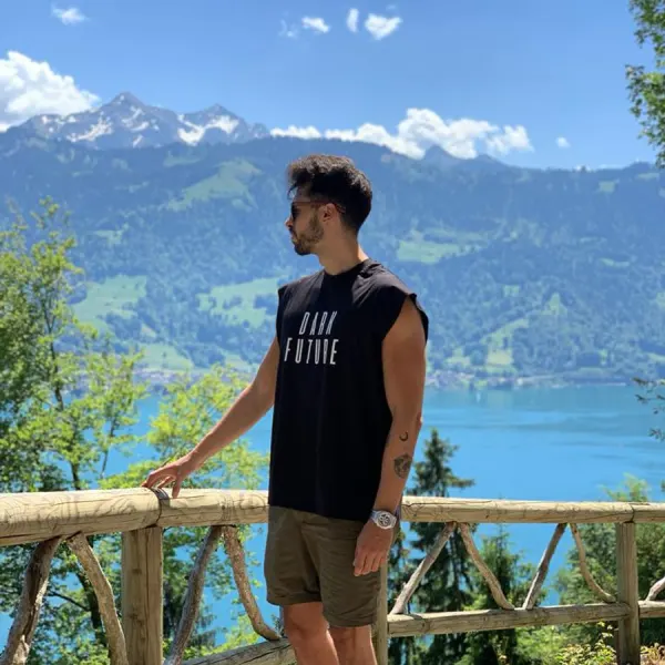 Back to Switzerland