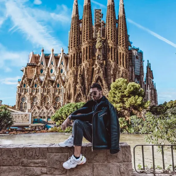 Moved back to Barcelona