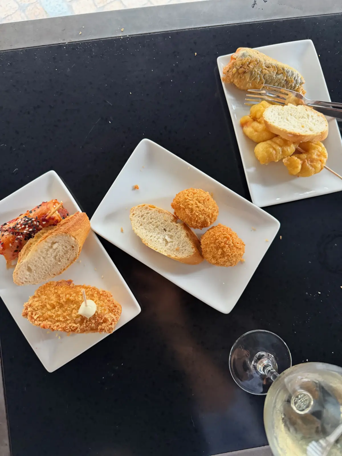 Pintxos in Bilbao