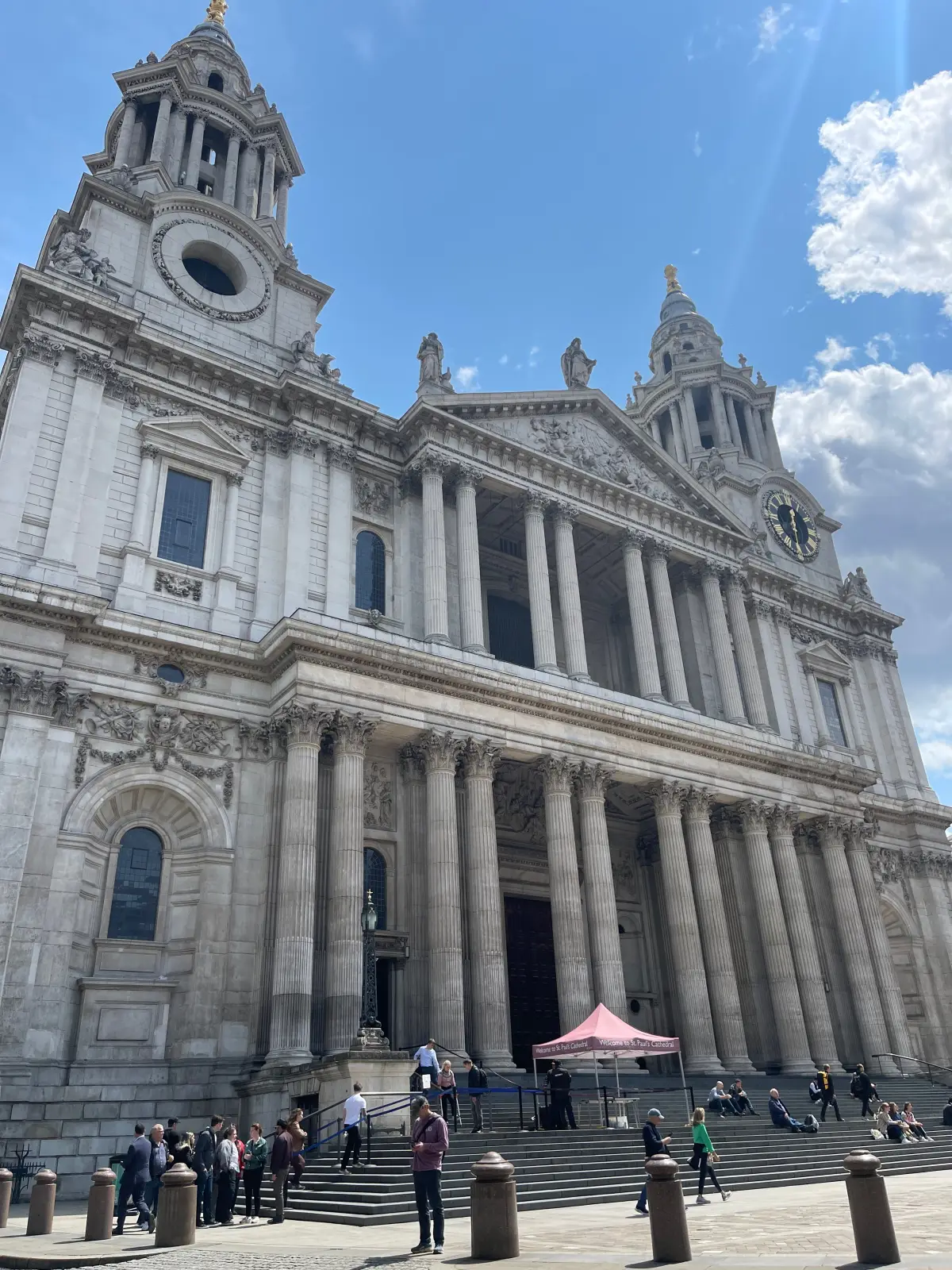 St Paul’s Cathedral