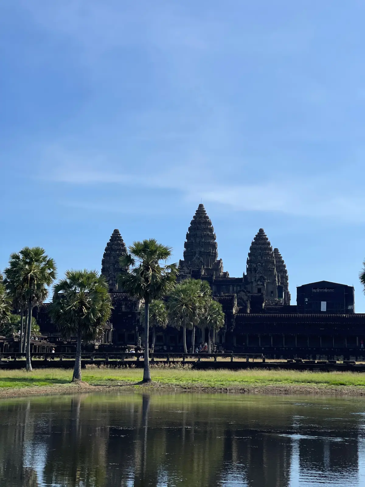 Angkor Wat Temple
