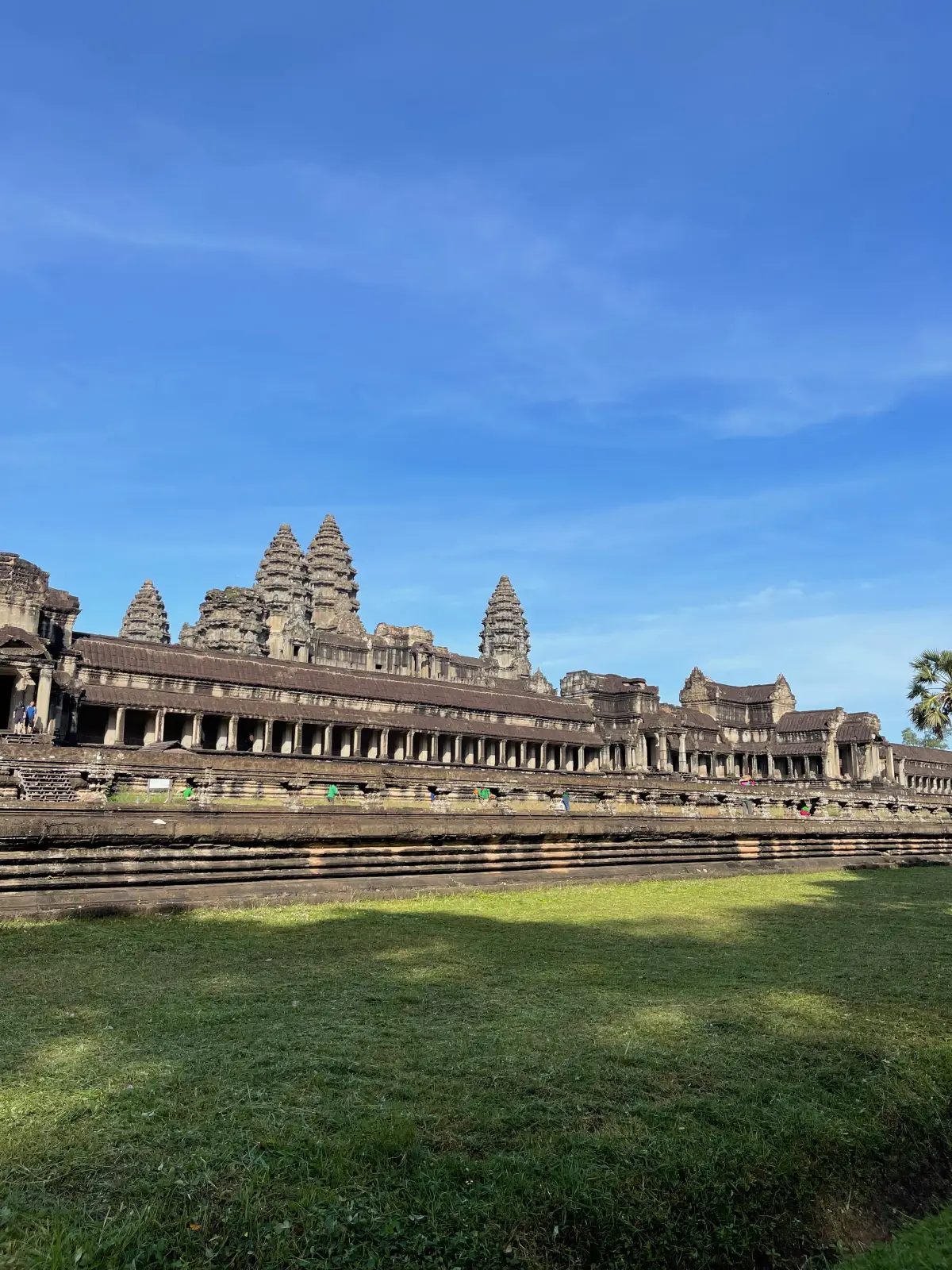 Angkor Wat Temple