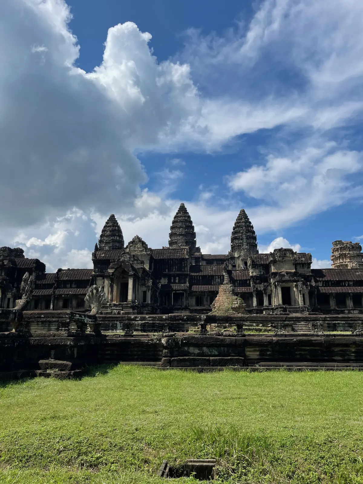 Angkor Wat Temple